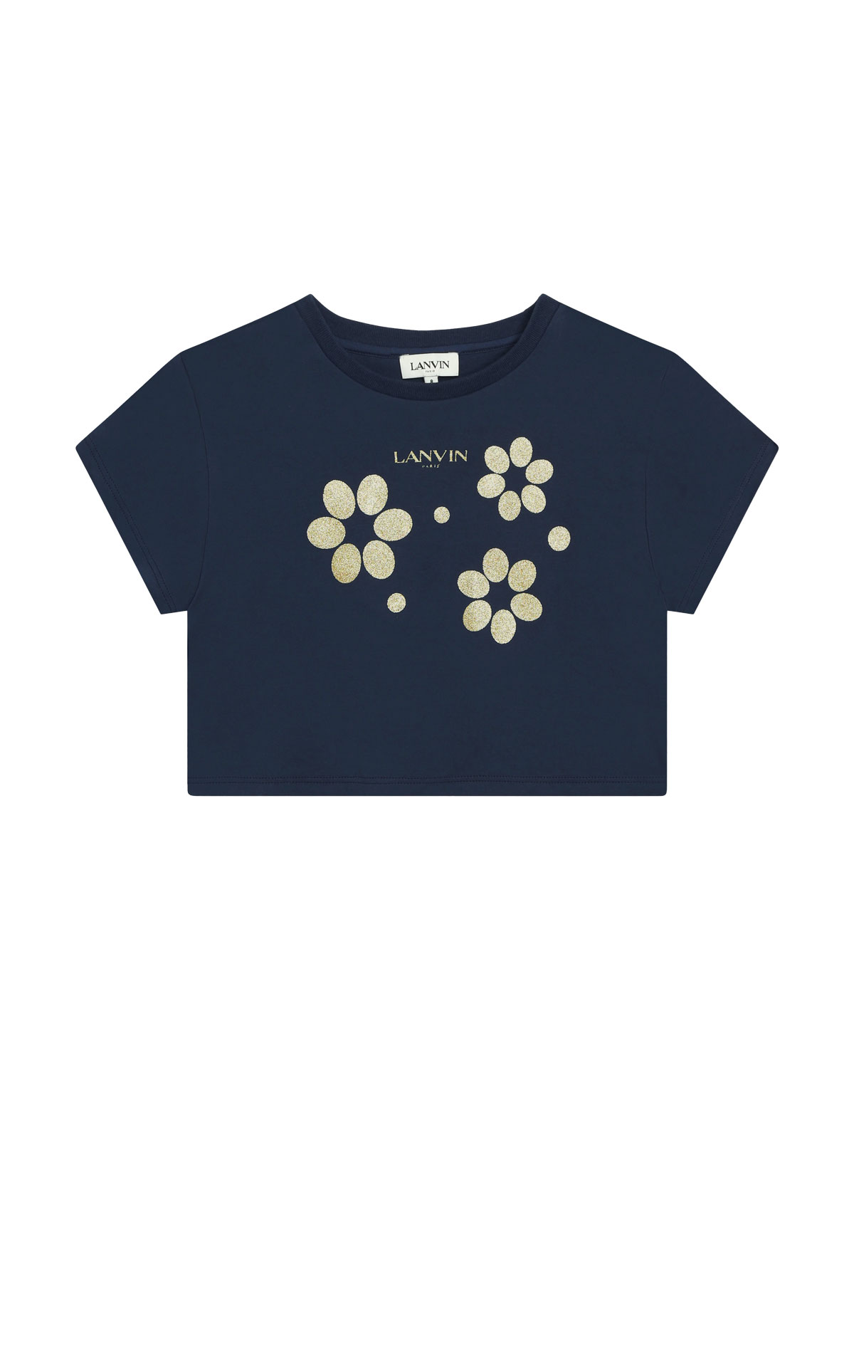 Kids Around Lanvin tee-shirt manches courtes from Bicester Village
