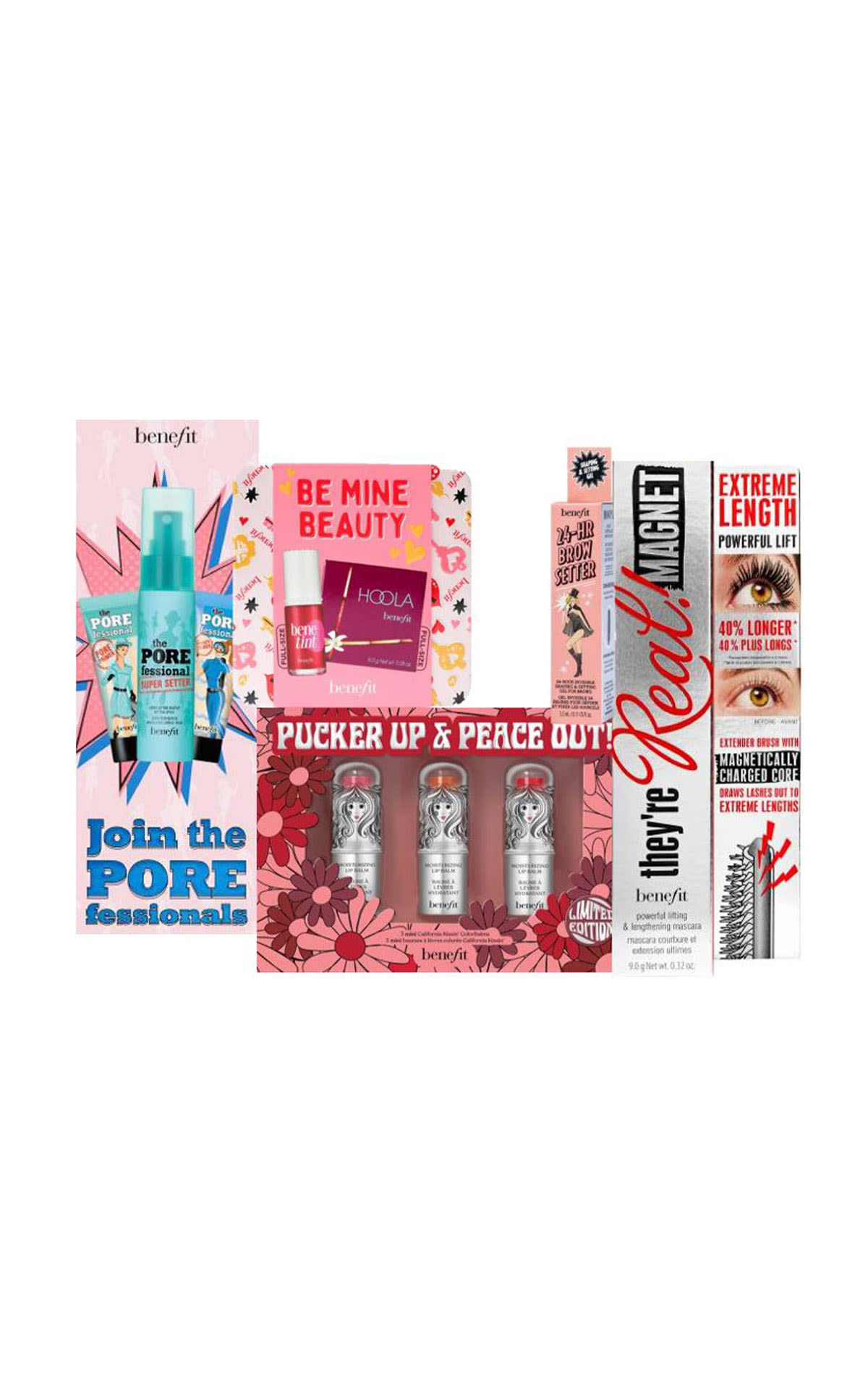 Benefit Cosmetics £75 Christmas bundle from Bicester Village