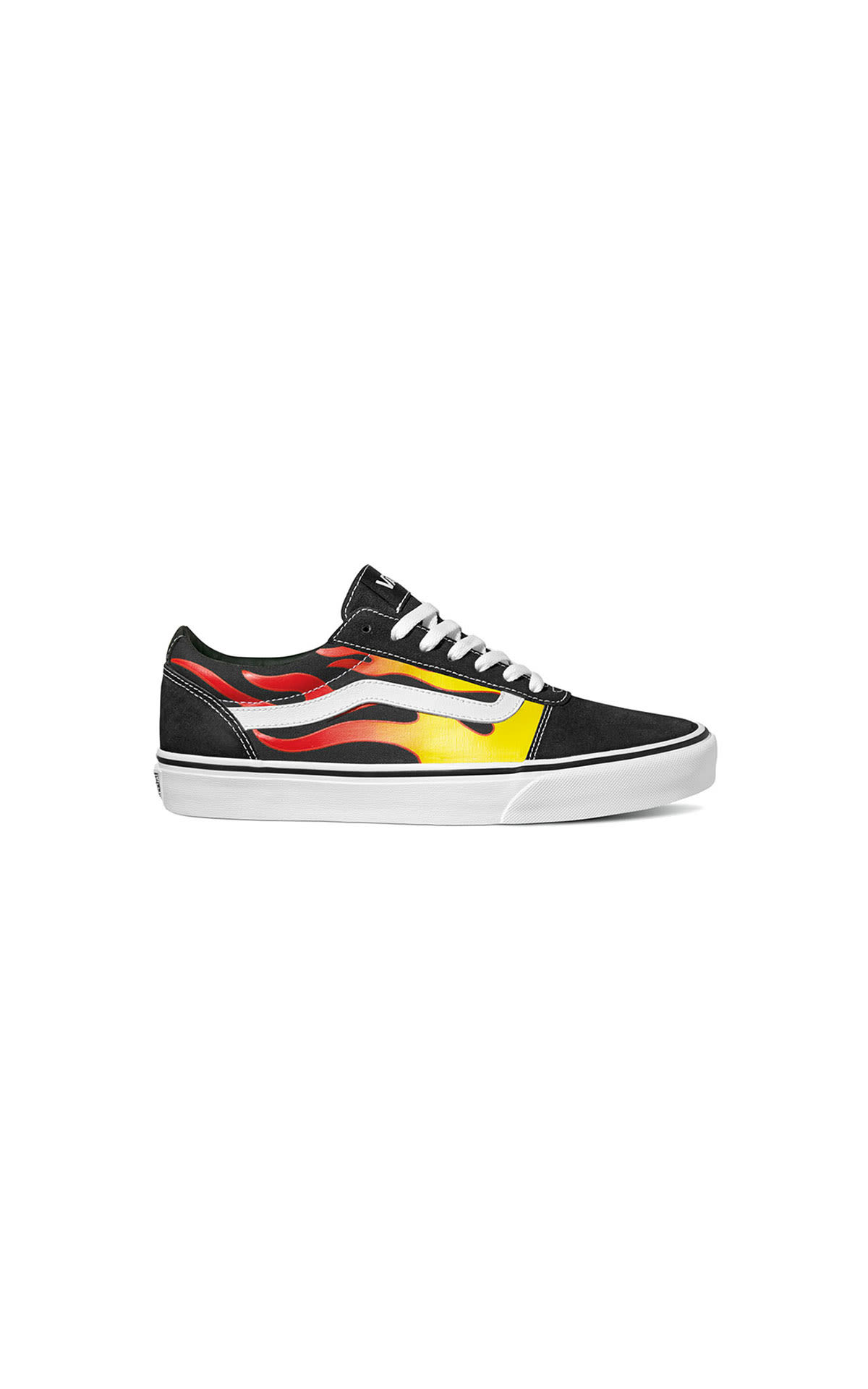 Vans Old skool flame trainers from Bicester Village