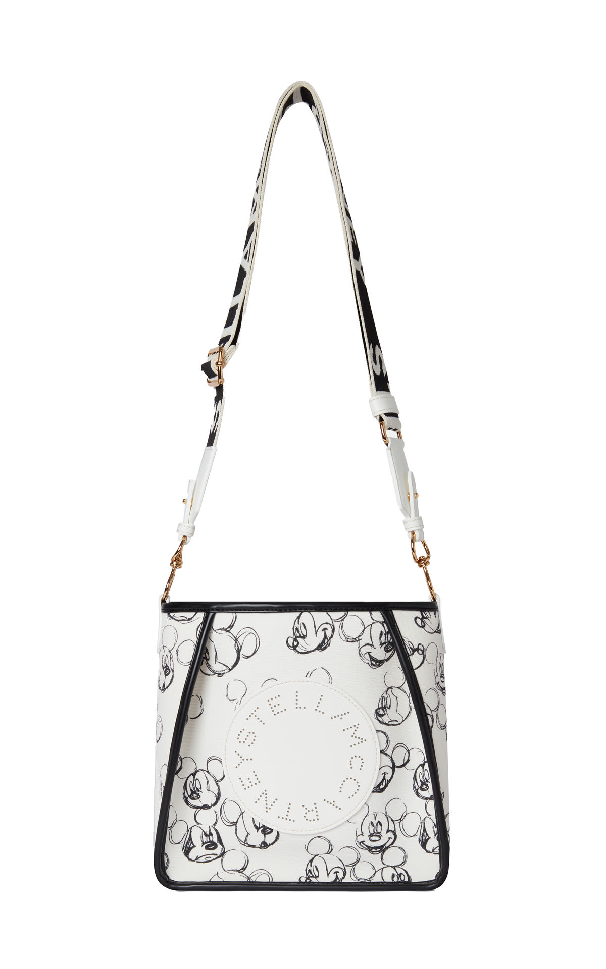 Stella McCartney  Crossbody bag with print for Disney Fantasia of Mickey Mouse