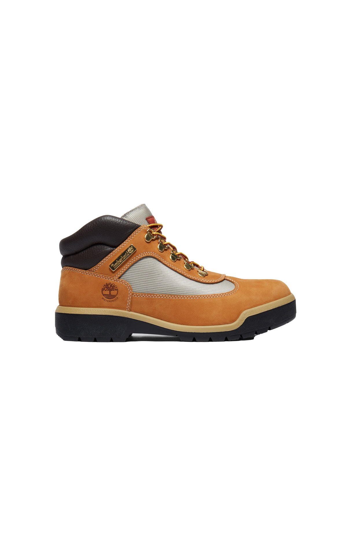 Timberland Waterproof Field Boot for Men in Yellow from Bicester Village