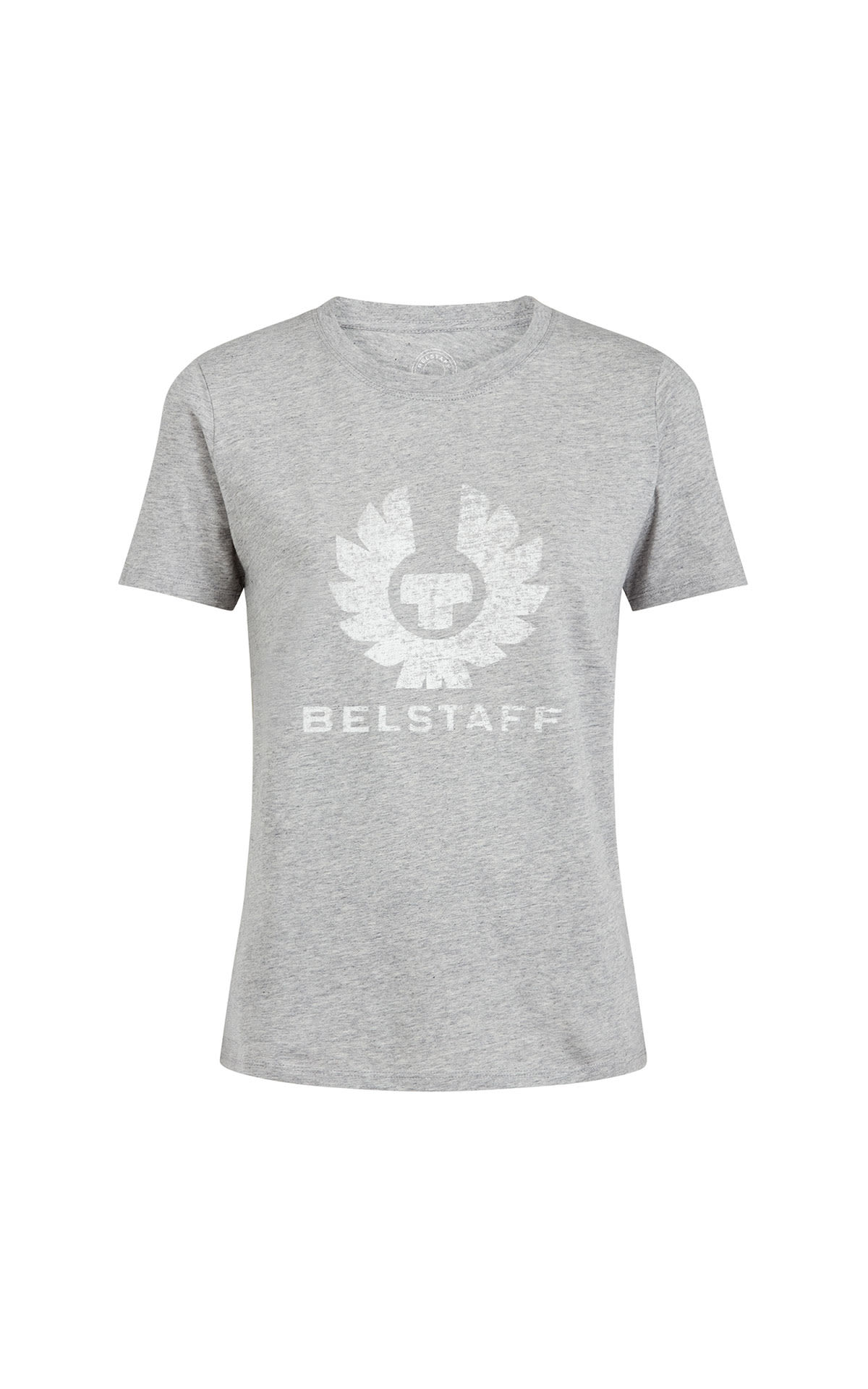 Belstaff Mariola phoenix t-shirt grey from Bicester Village