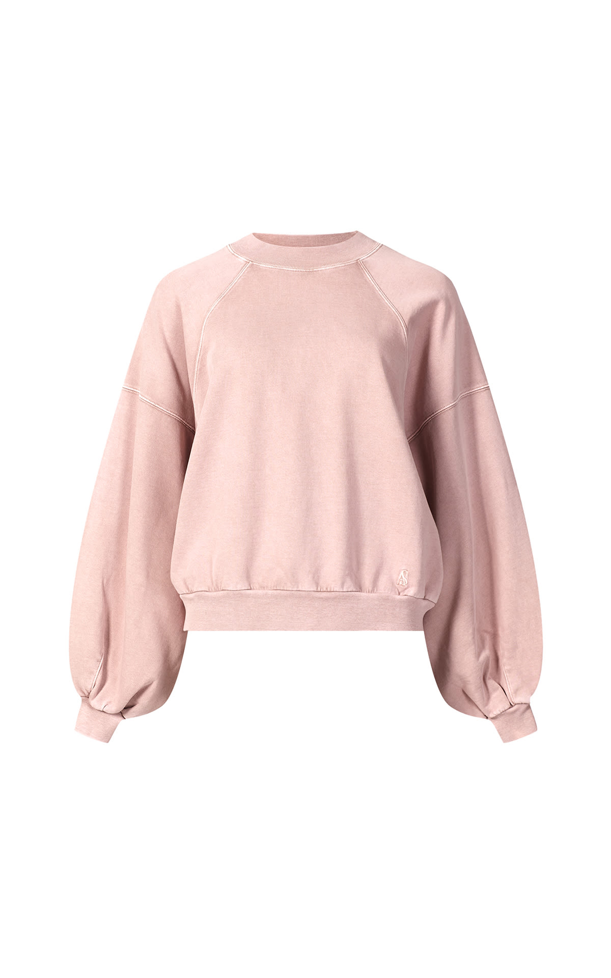 All Saints Tayla sweat from Bicester Village