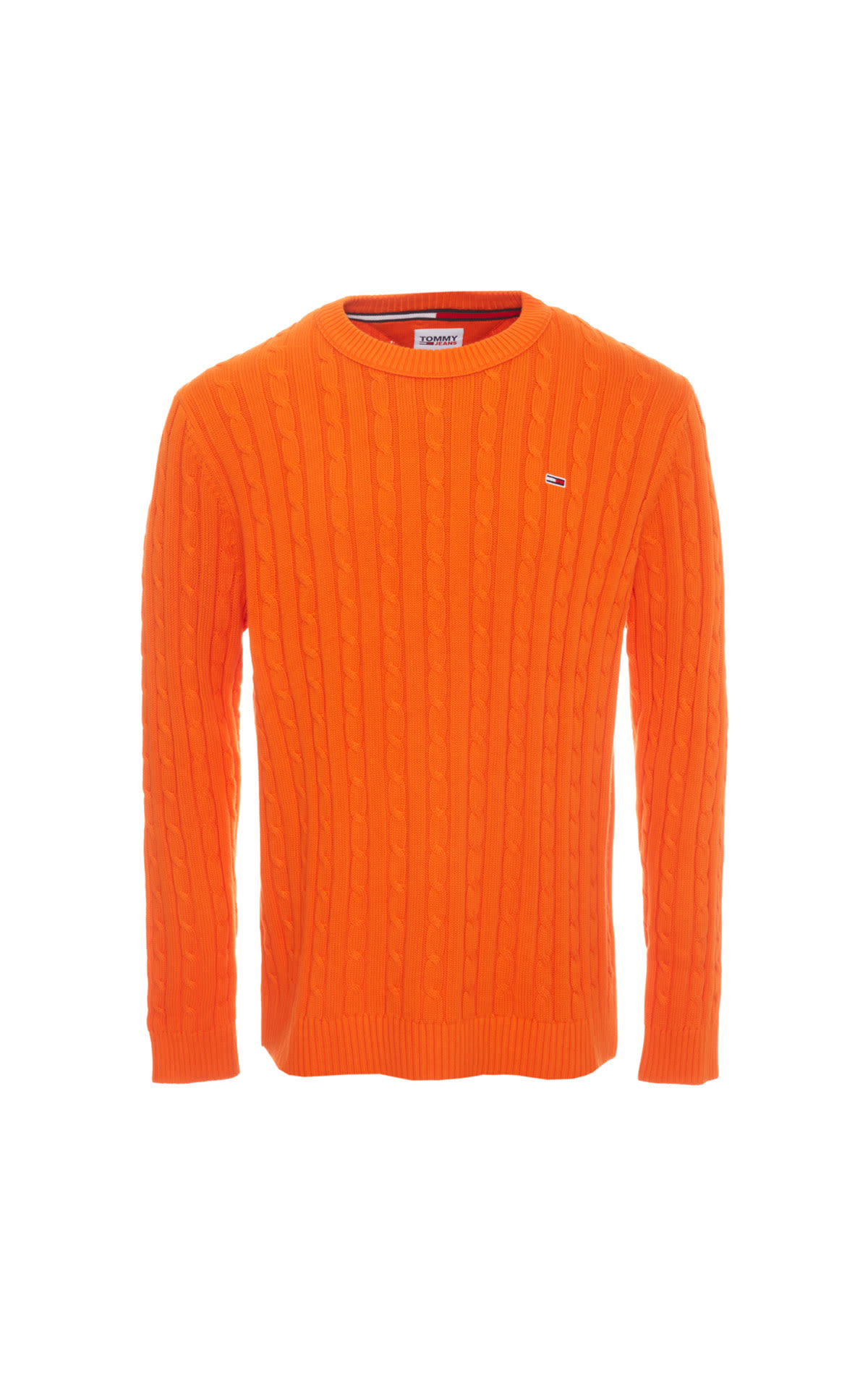 Tommy Hilfiger Classic cable knitwear from Bicester Village