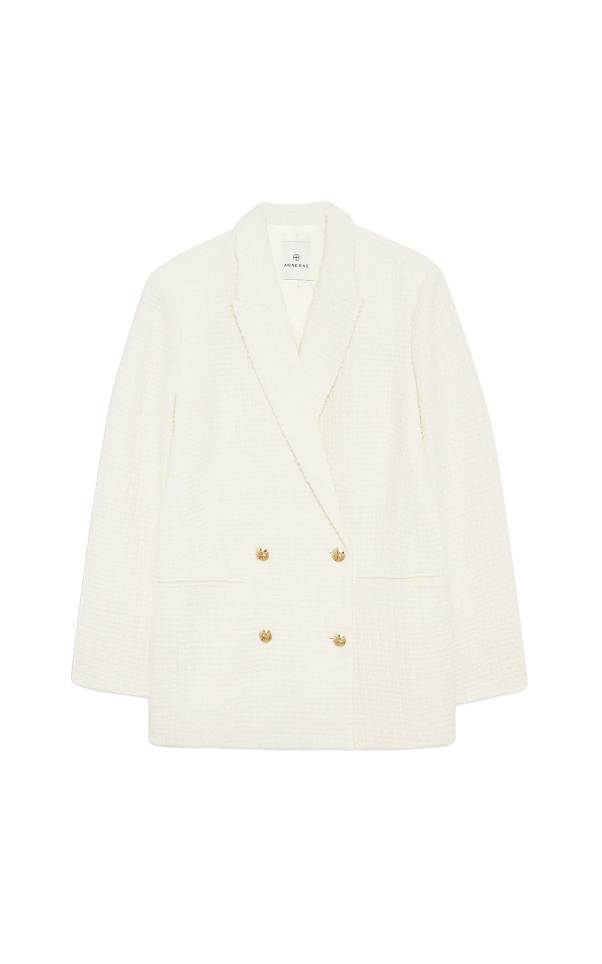 Anine Bing Jasmine blazer from Bicester Village