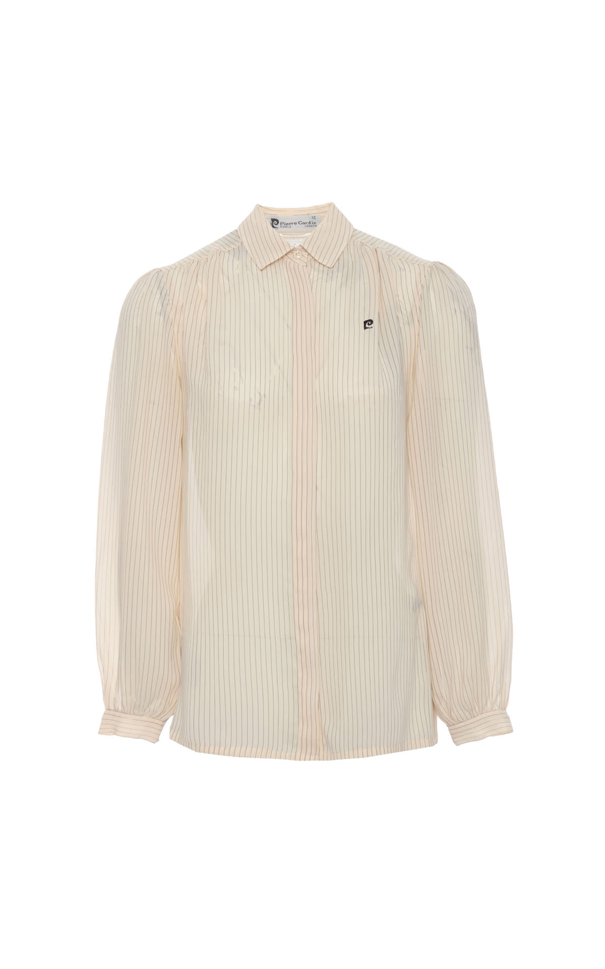 Pierre Cardin Cream shirt from Bicester Village