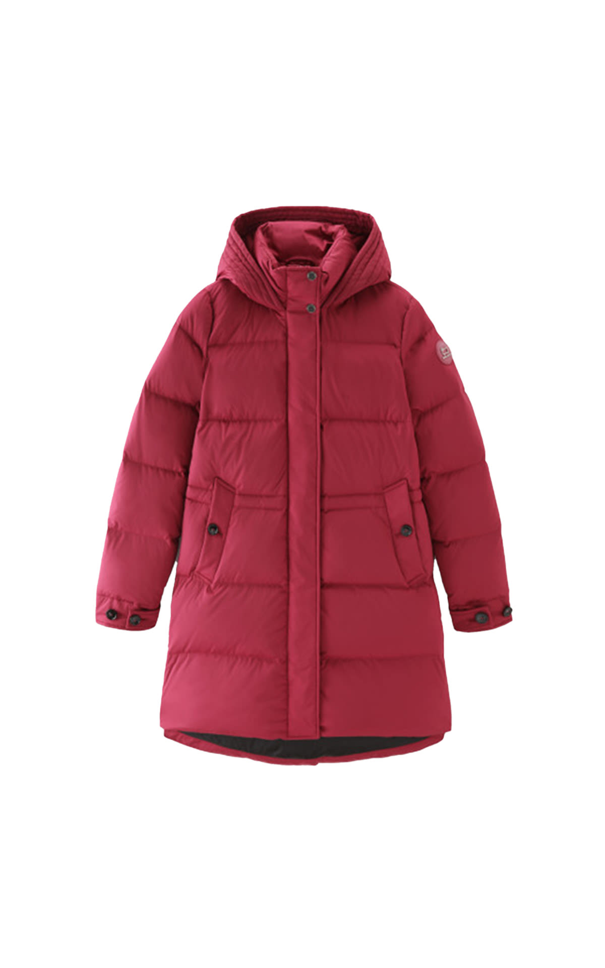 Woolrich Jacket red