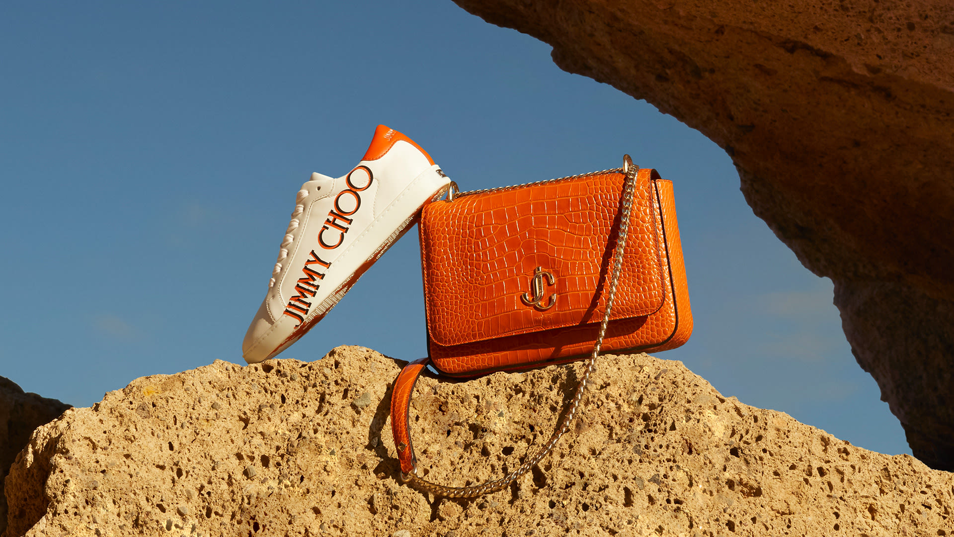 Jimmy Choo at The Bicester Village Shopping Collection