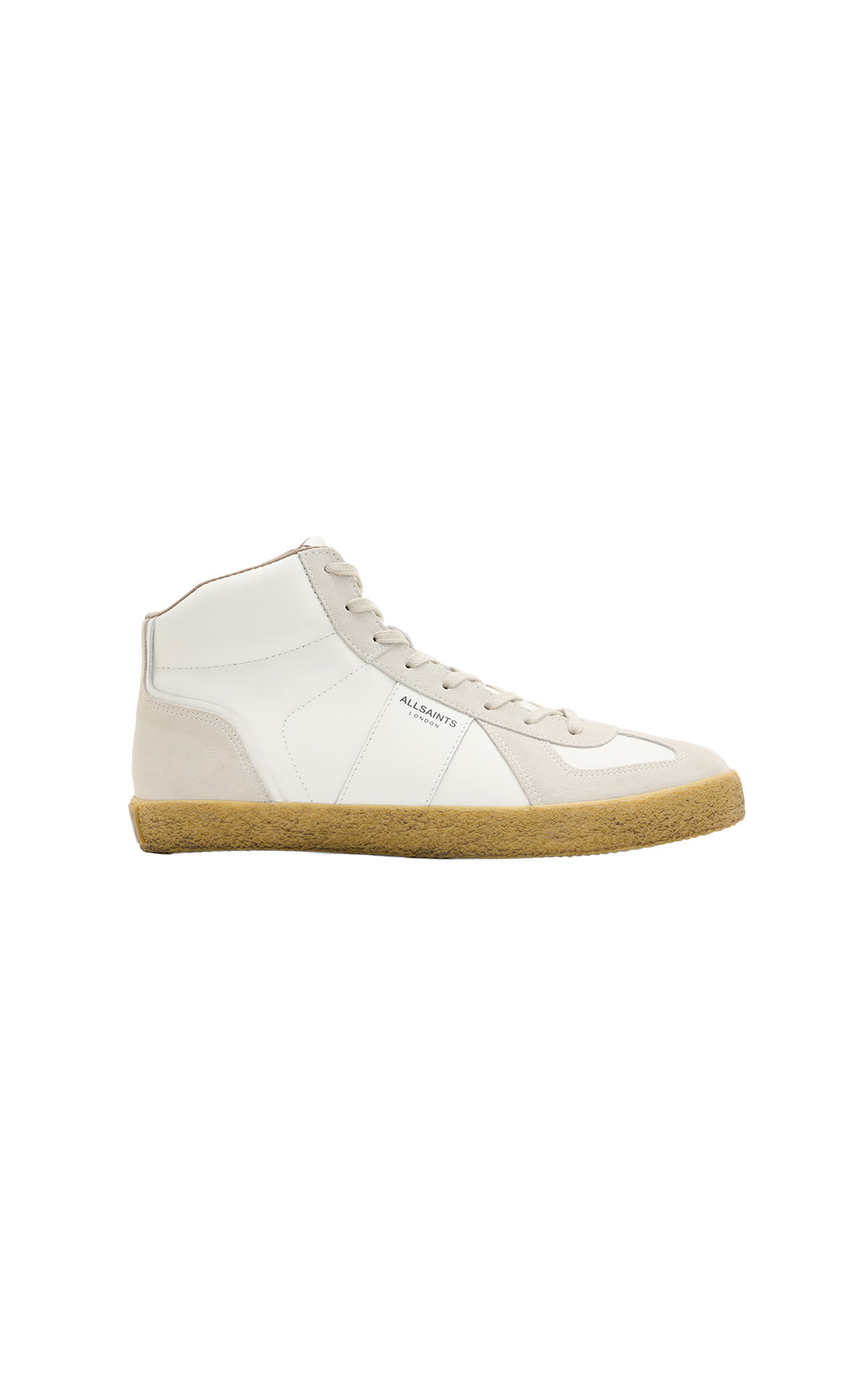 AllSaints Jaimee high top from Bicester Village