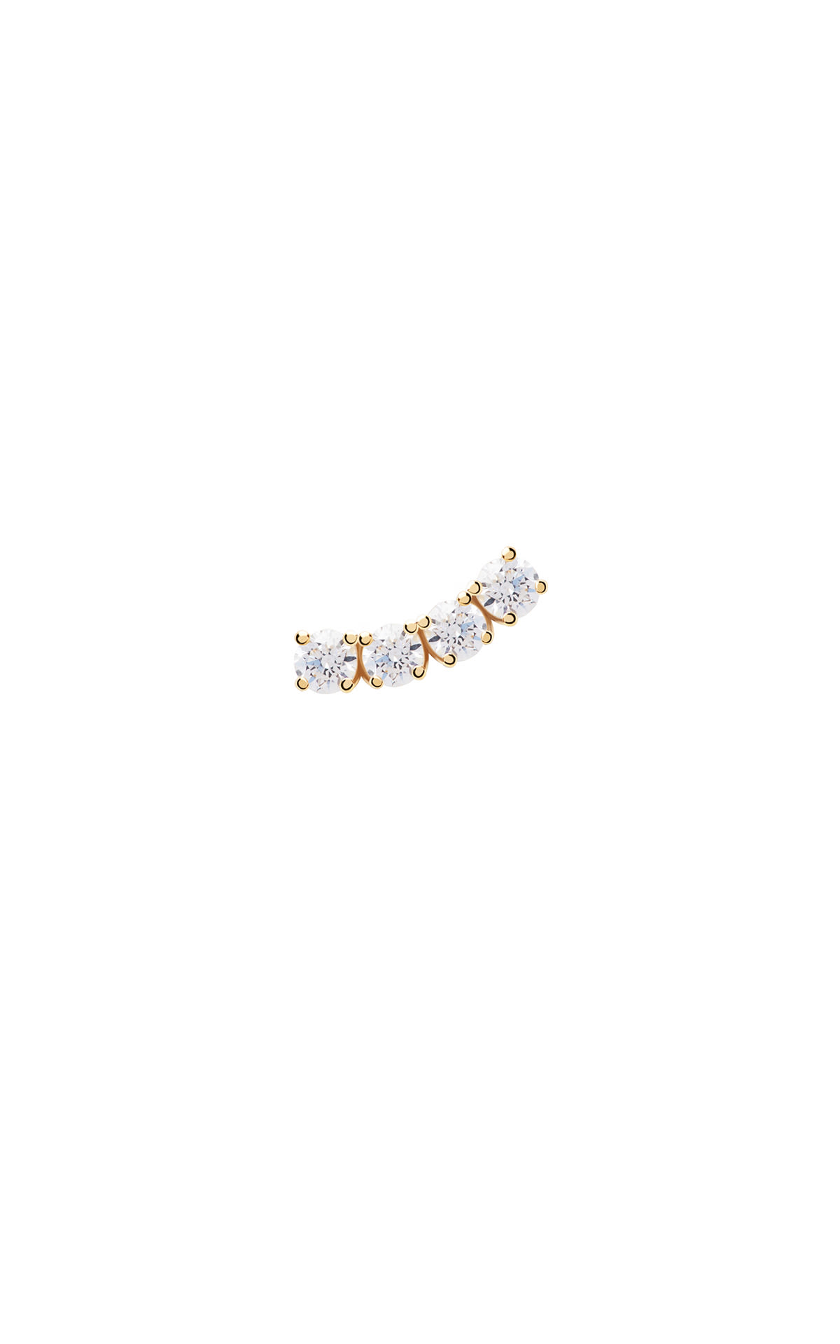 Uma single earring PDPAOLA