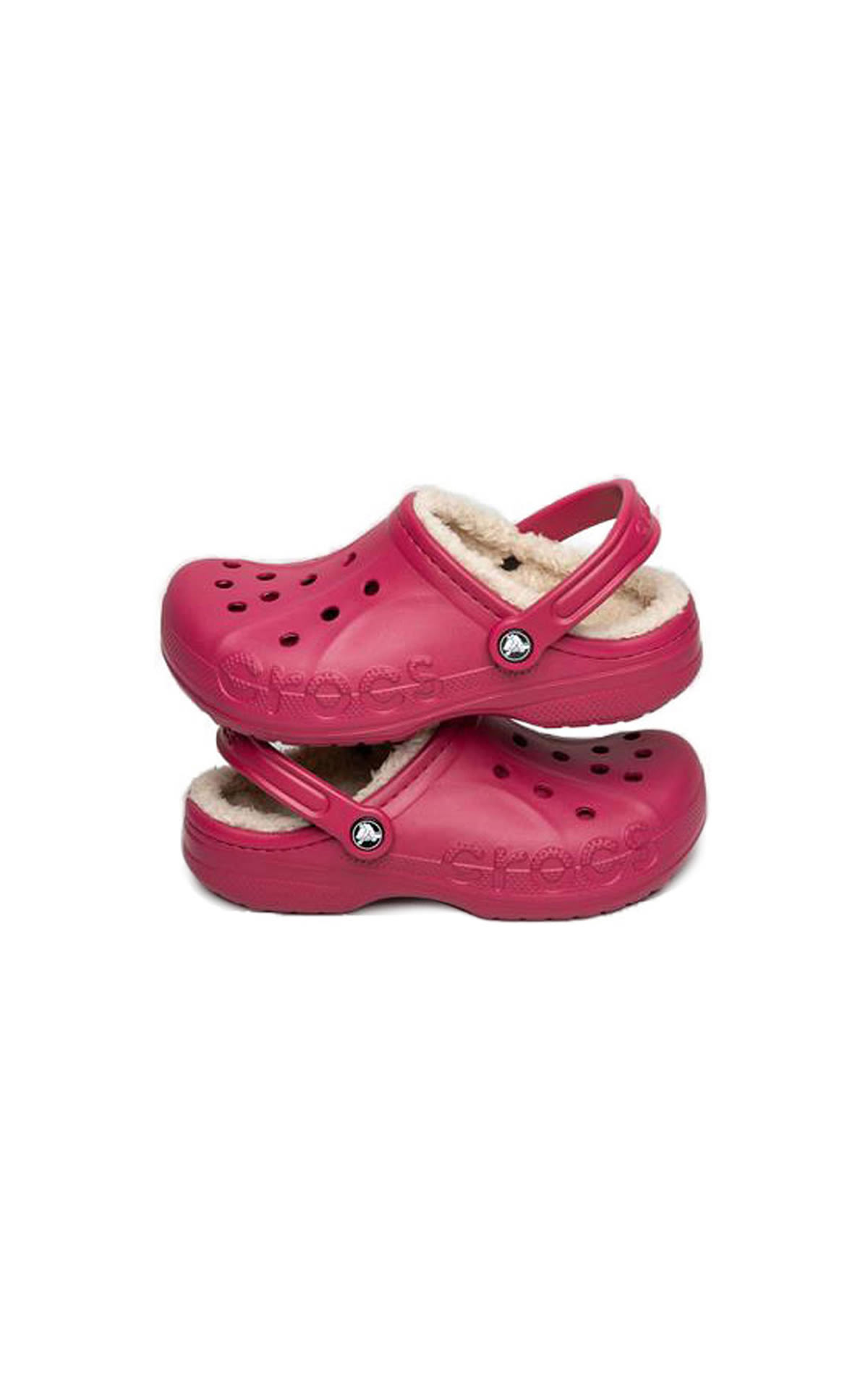 Crocs scarpe rosse