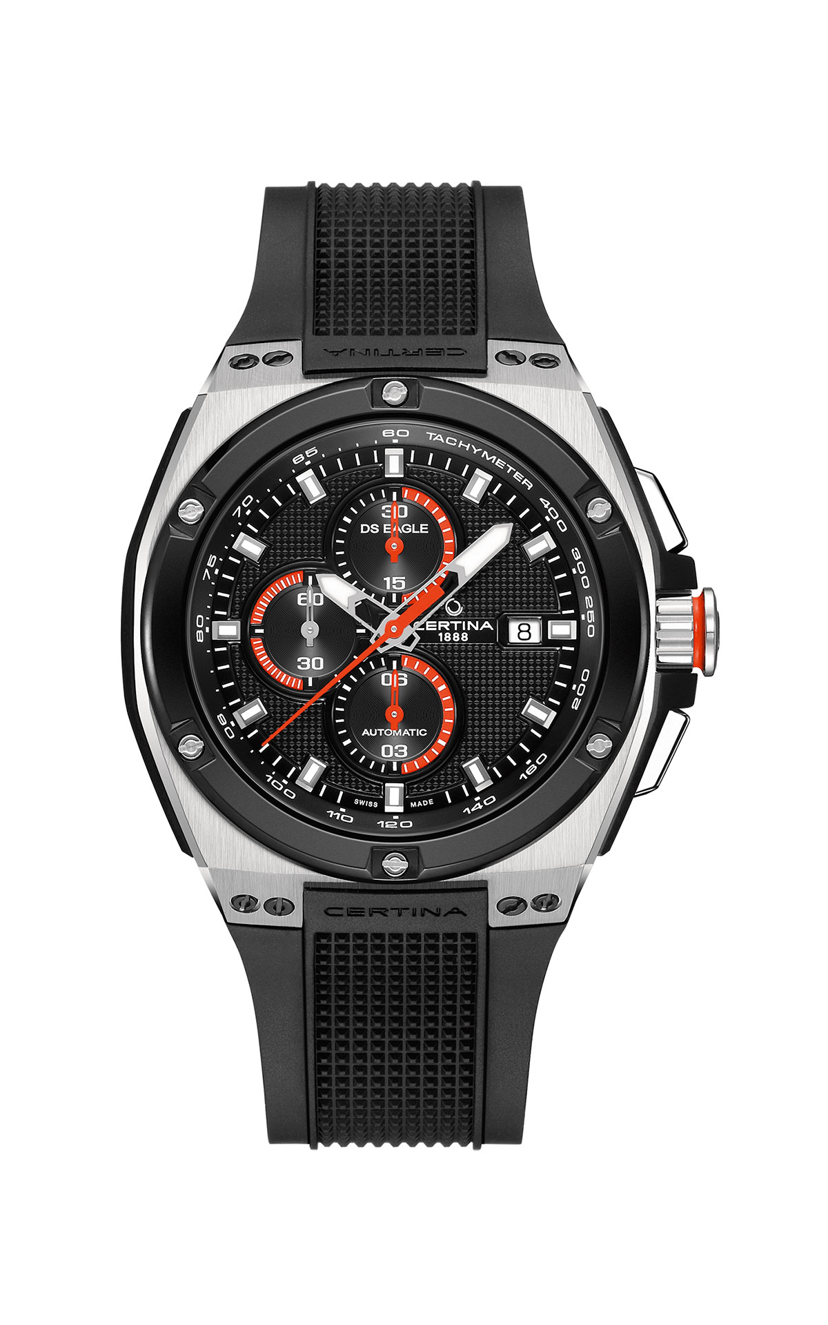 Relojes en la roca village