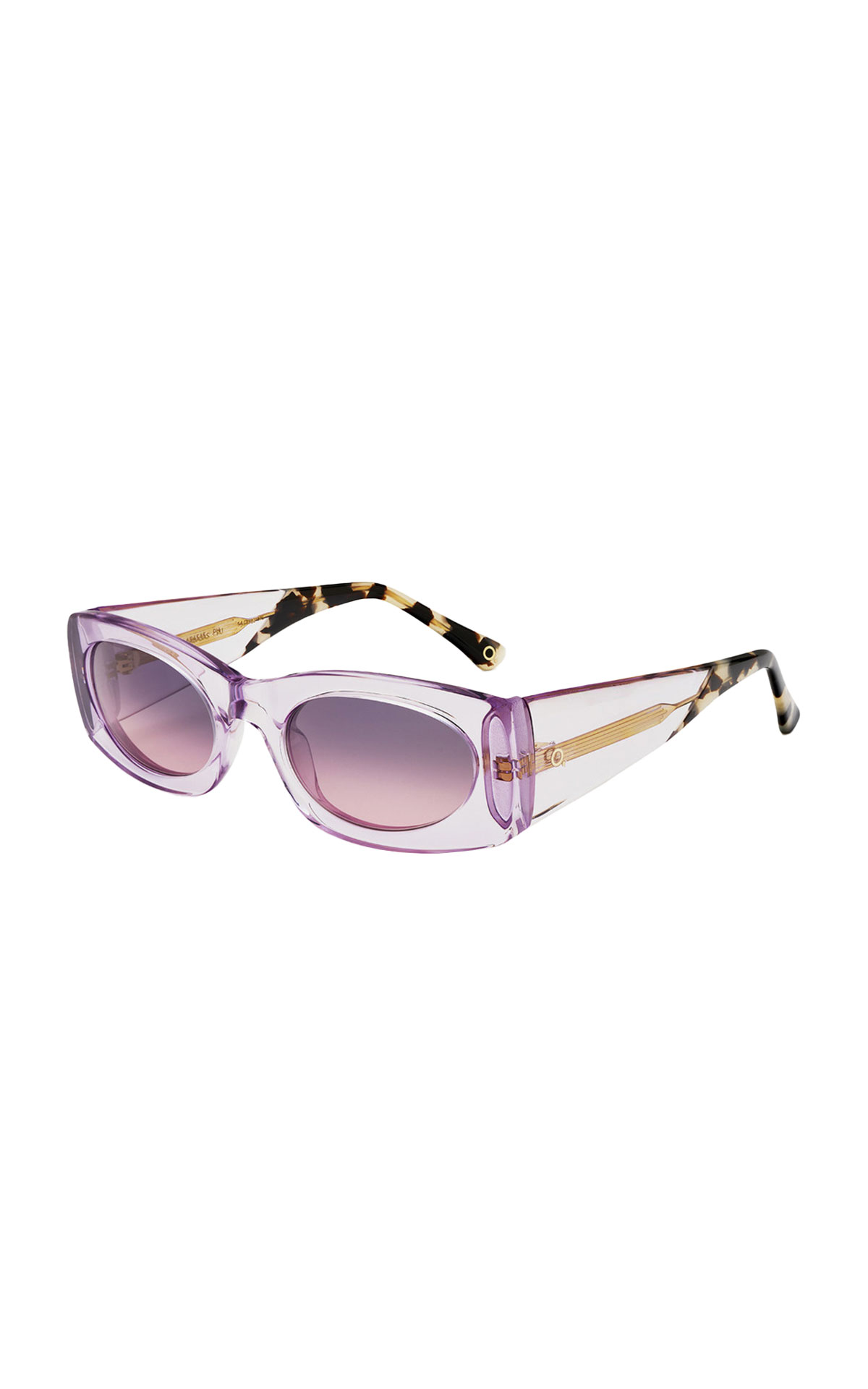 Purple Calabasas sunglasses Etnia Barcelona