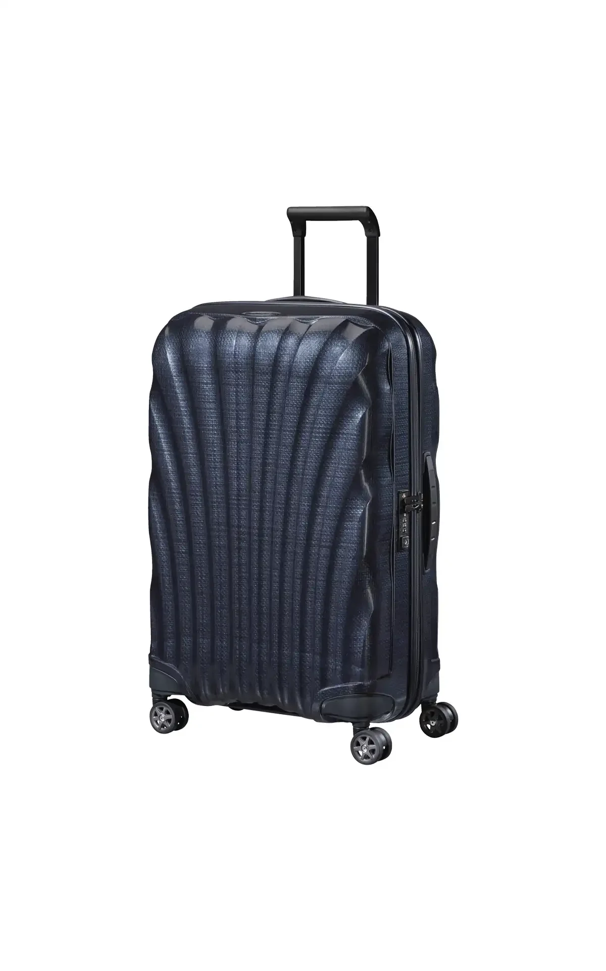 Samsonite Cosmolite valise taille moyenne 69 cm  bleu nuit La Vallée Village