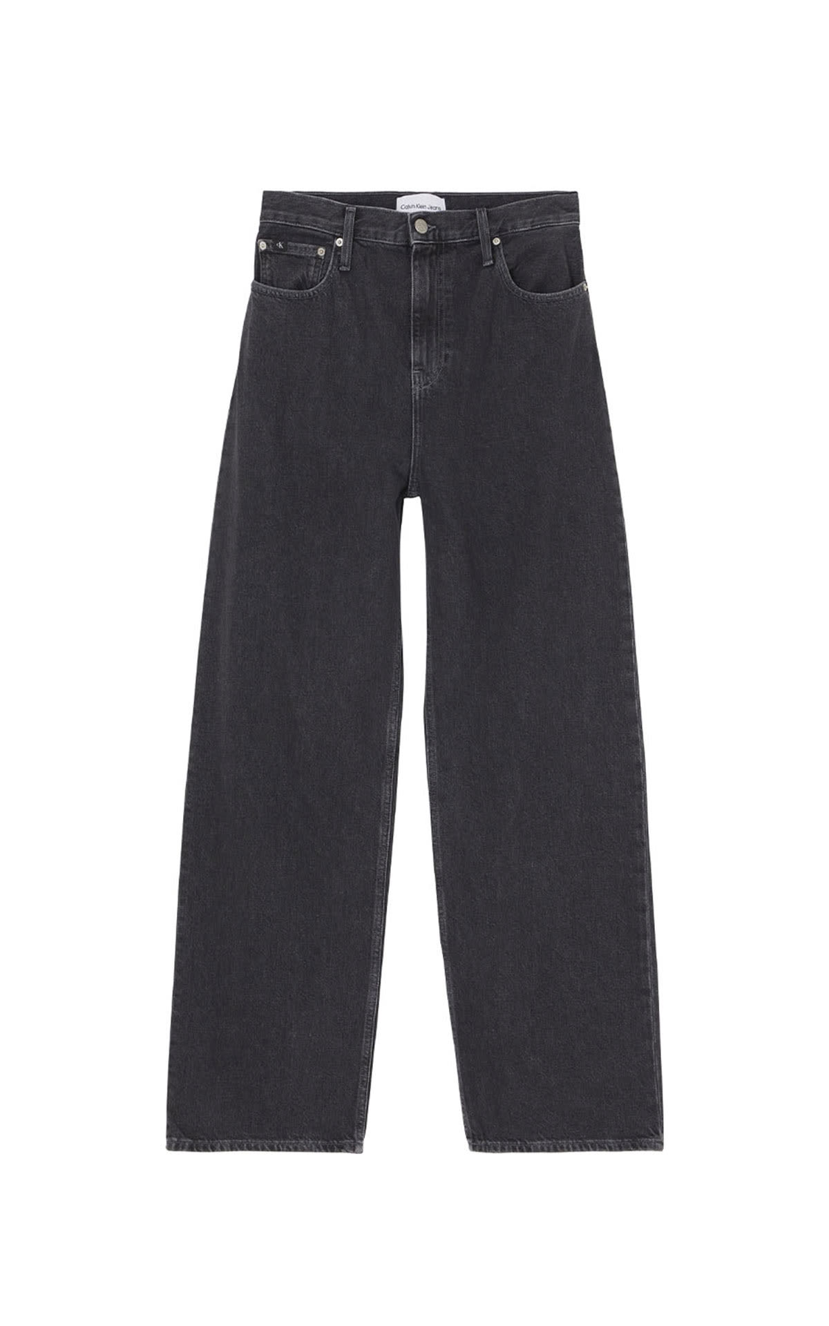 Black flared jeans Calvin Klein Jeans