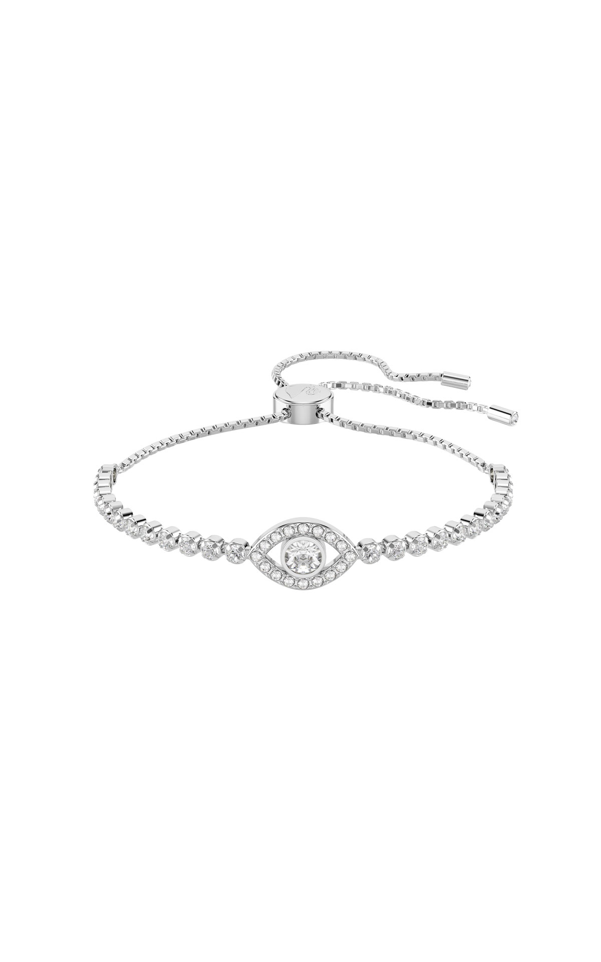 Swarowski Matrix evil eye from Bicester Village