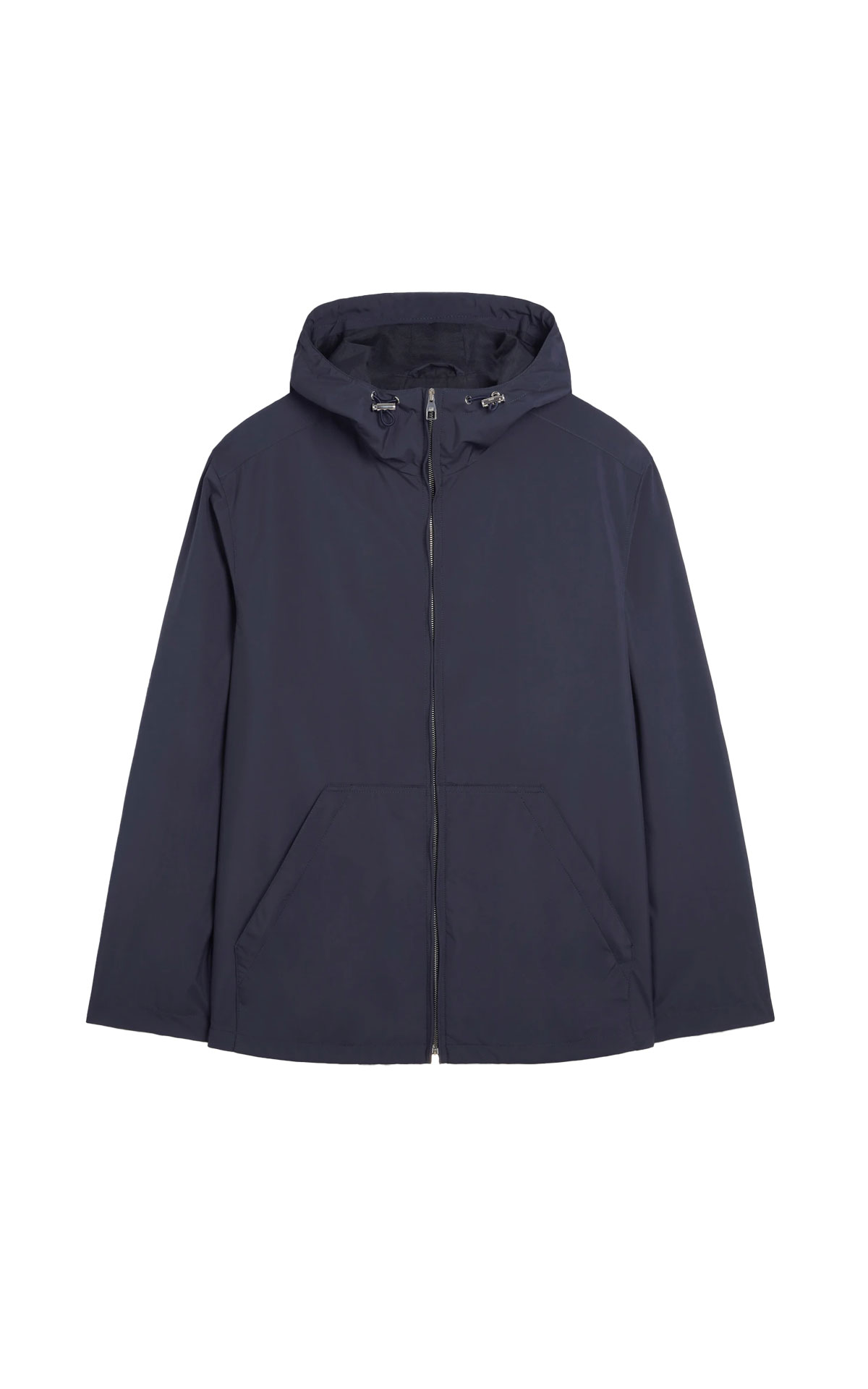 dunhill Lightweight hooded jacket from Bicester Village