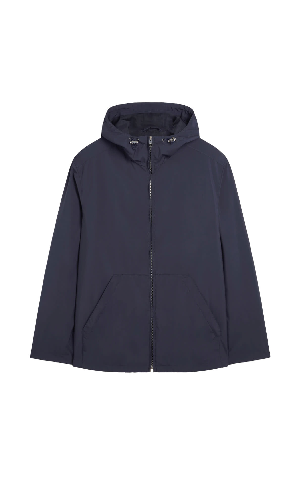 dunhill Lightweight hooded jacket from Bicester Village