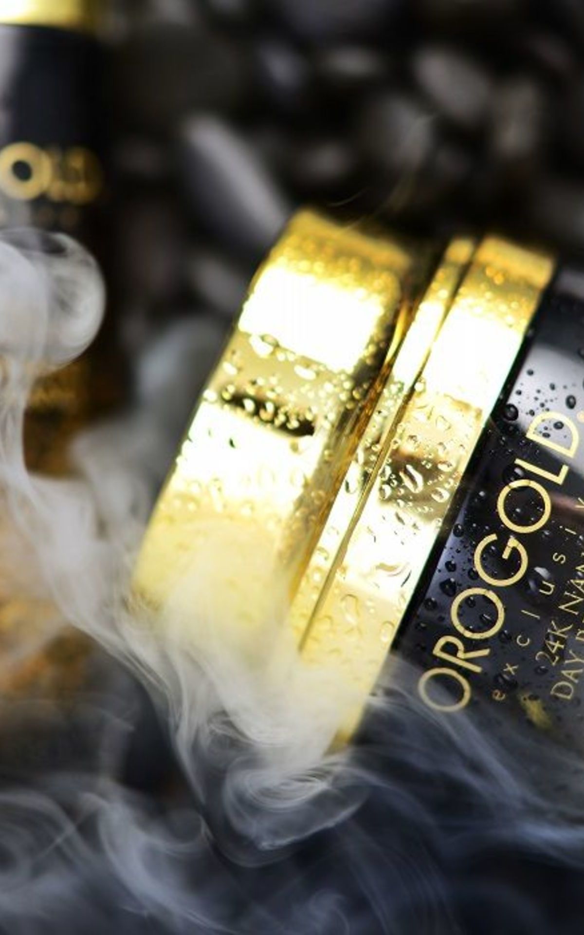 Orogold cream