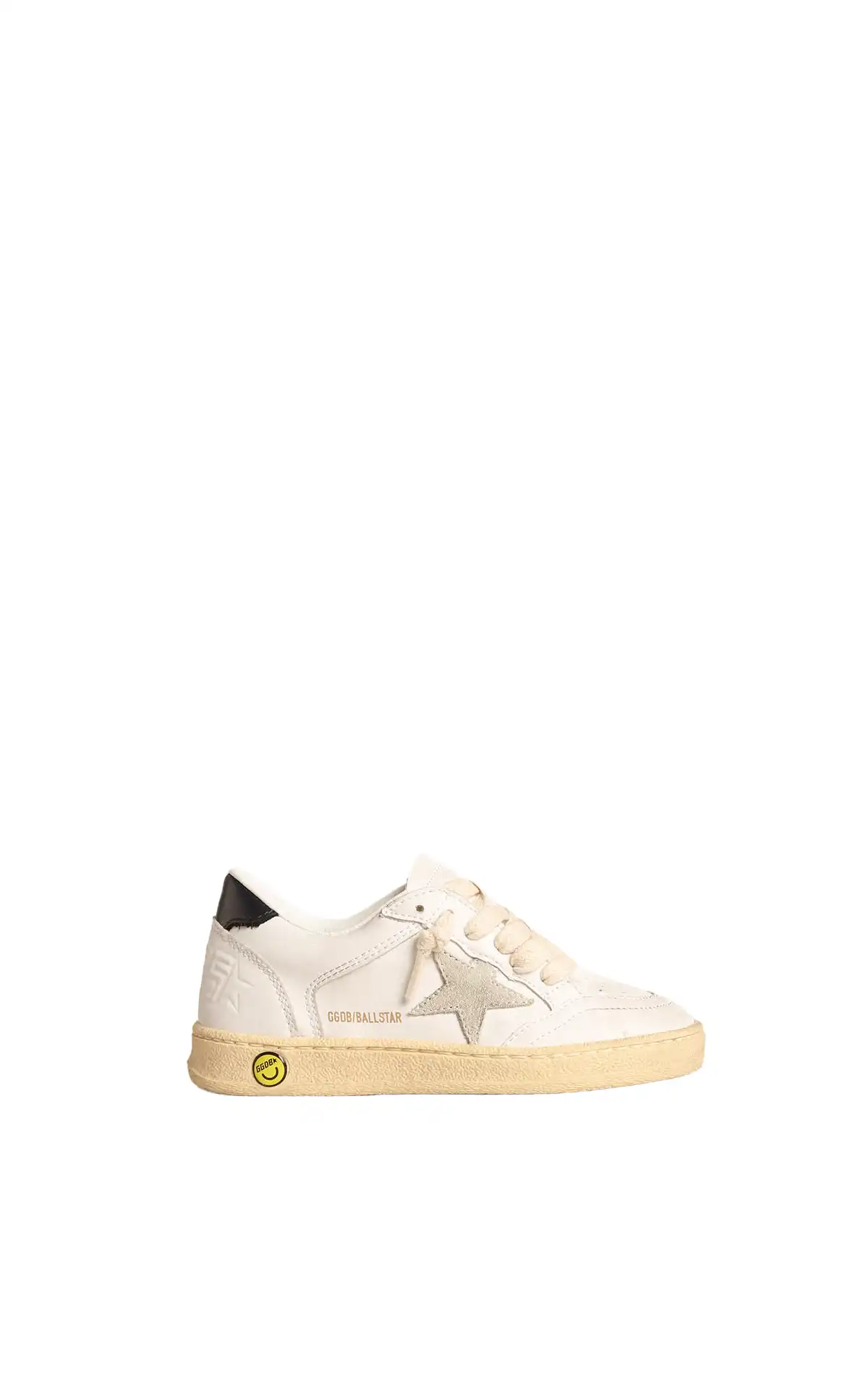 Golden Goose Ballstar sneakers for kids La Vallée Village