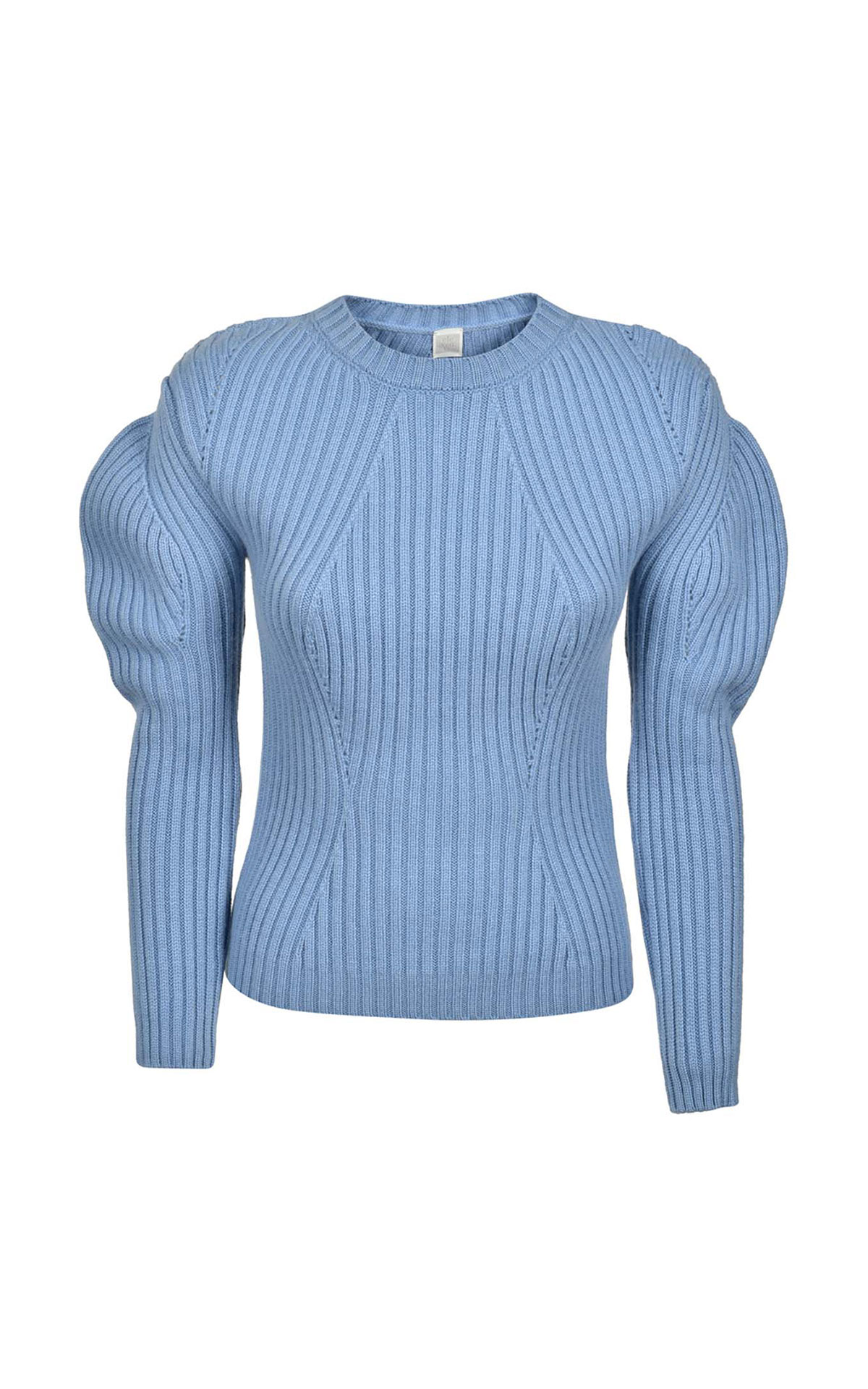 Eleventy Blue sweater from Bicester Village
