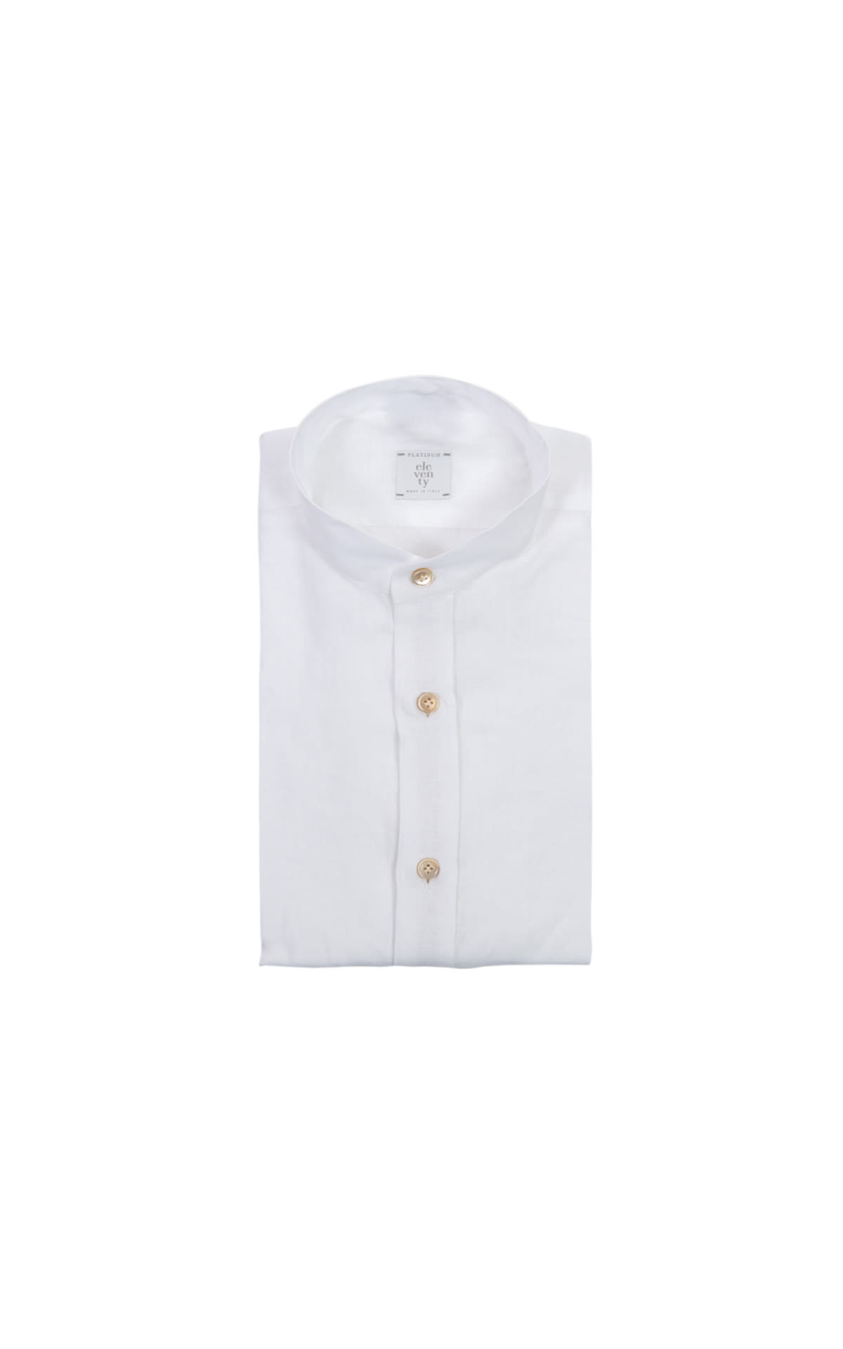 Eleventy white shirt