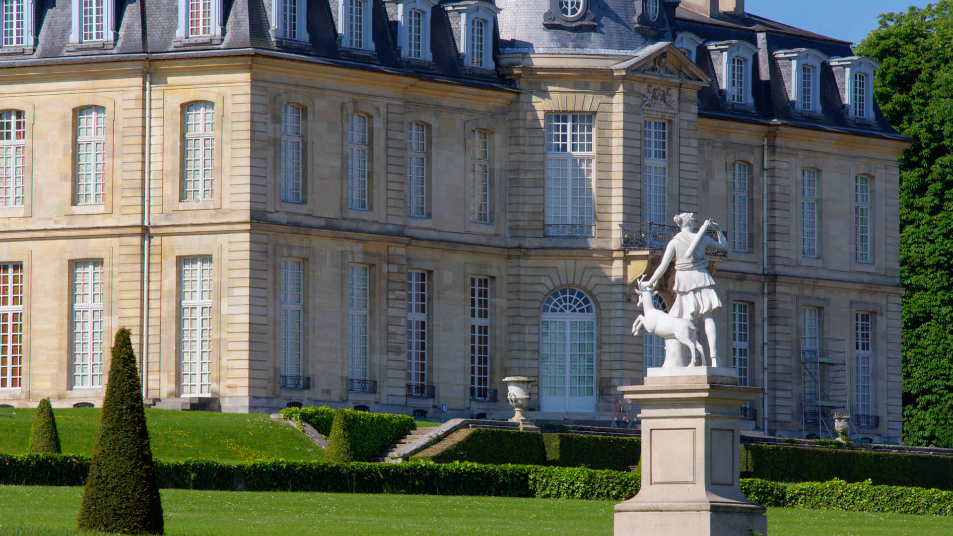 Château de Champs-sur-Marne Attraction Image