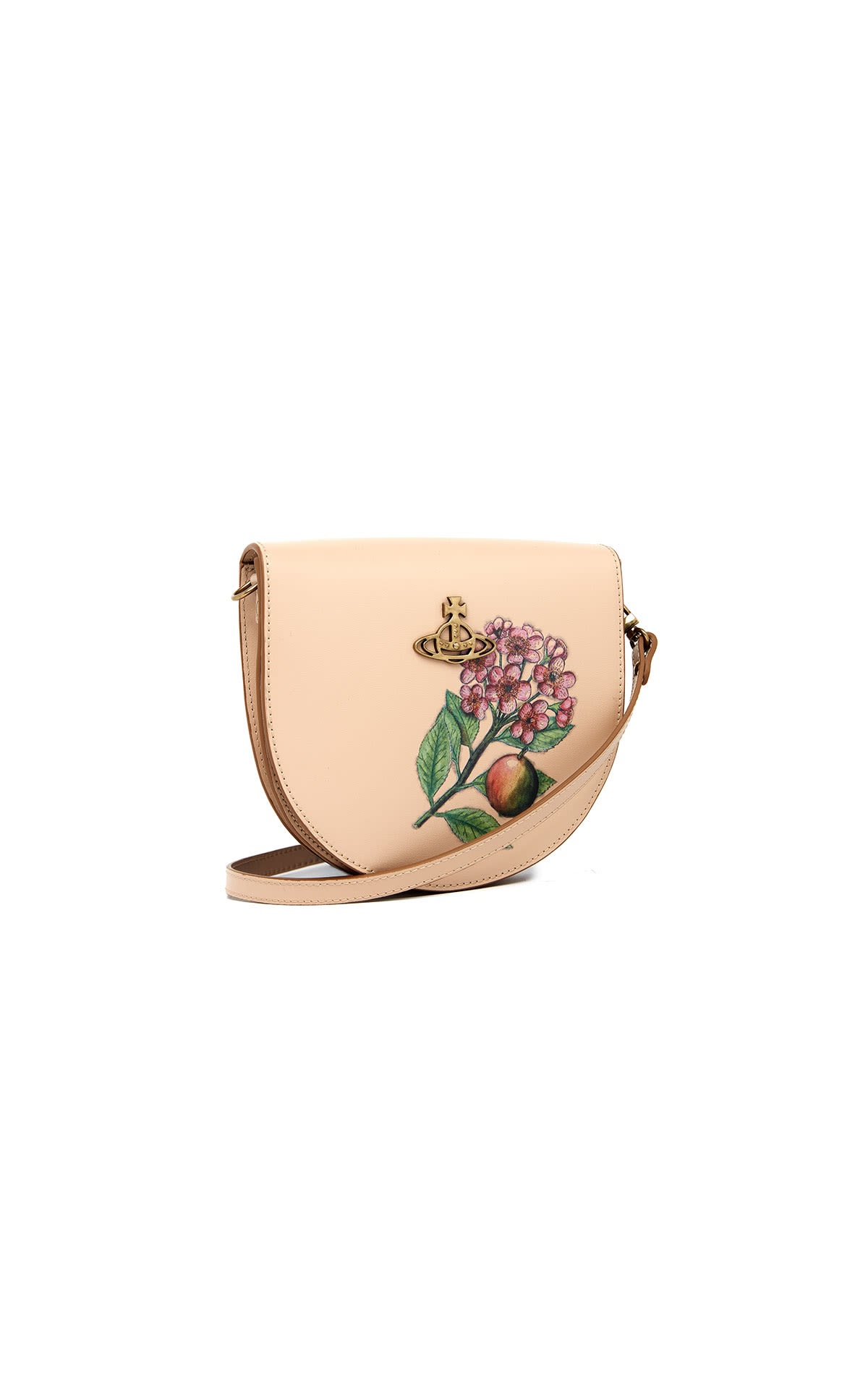 Vivienne Westwood Sarah saddle crossbody from Bicester Village