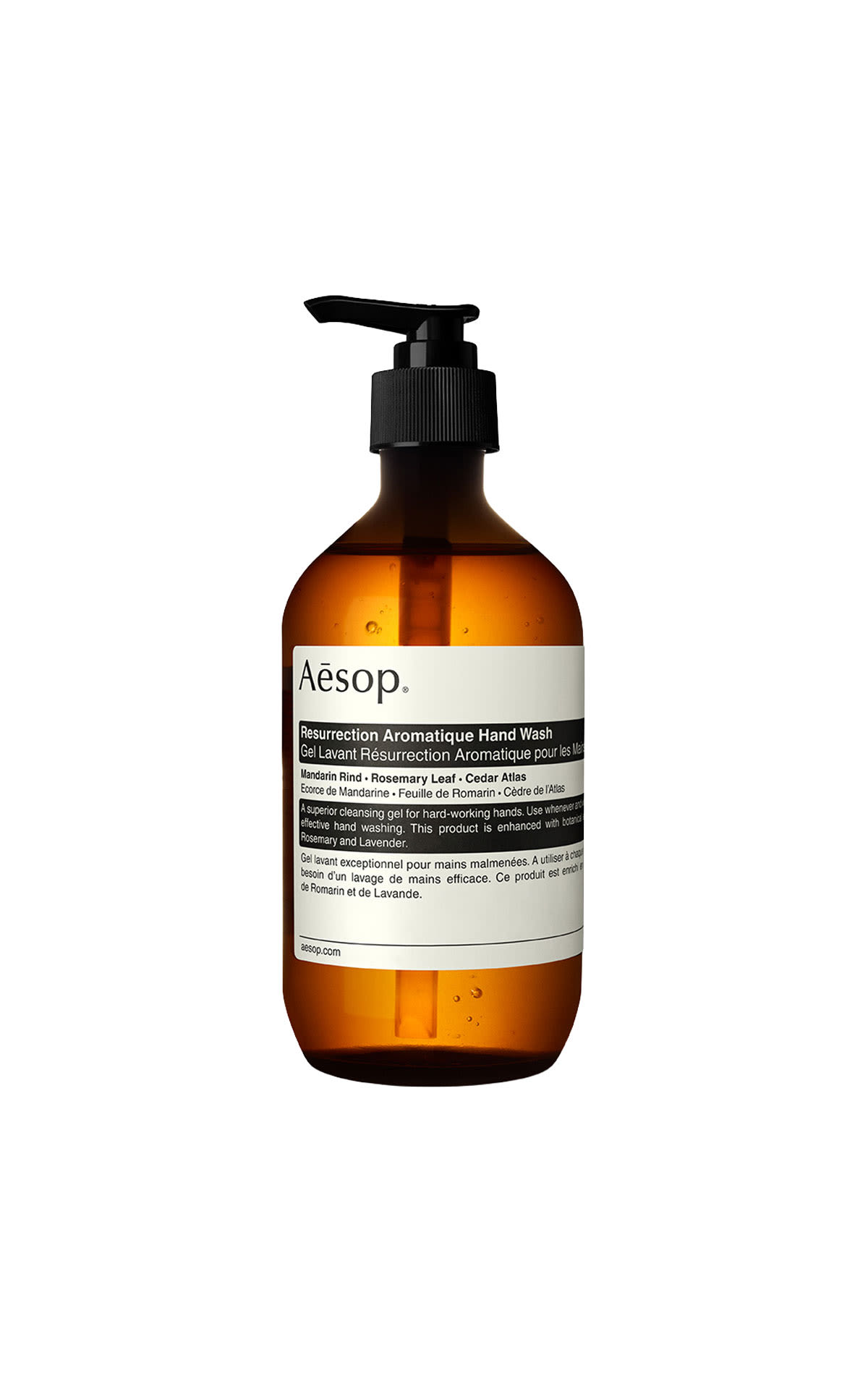 Aesop Resurrection Aromatique Hand Wash 500ml  from Bicester Village