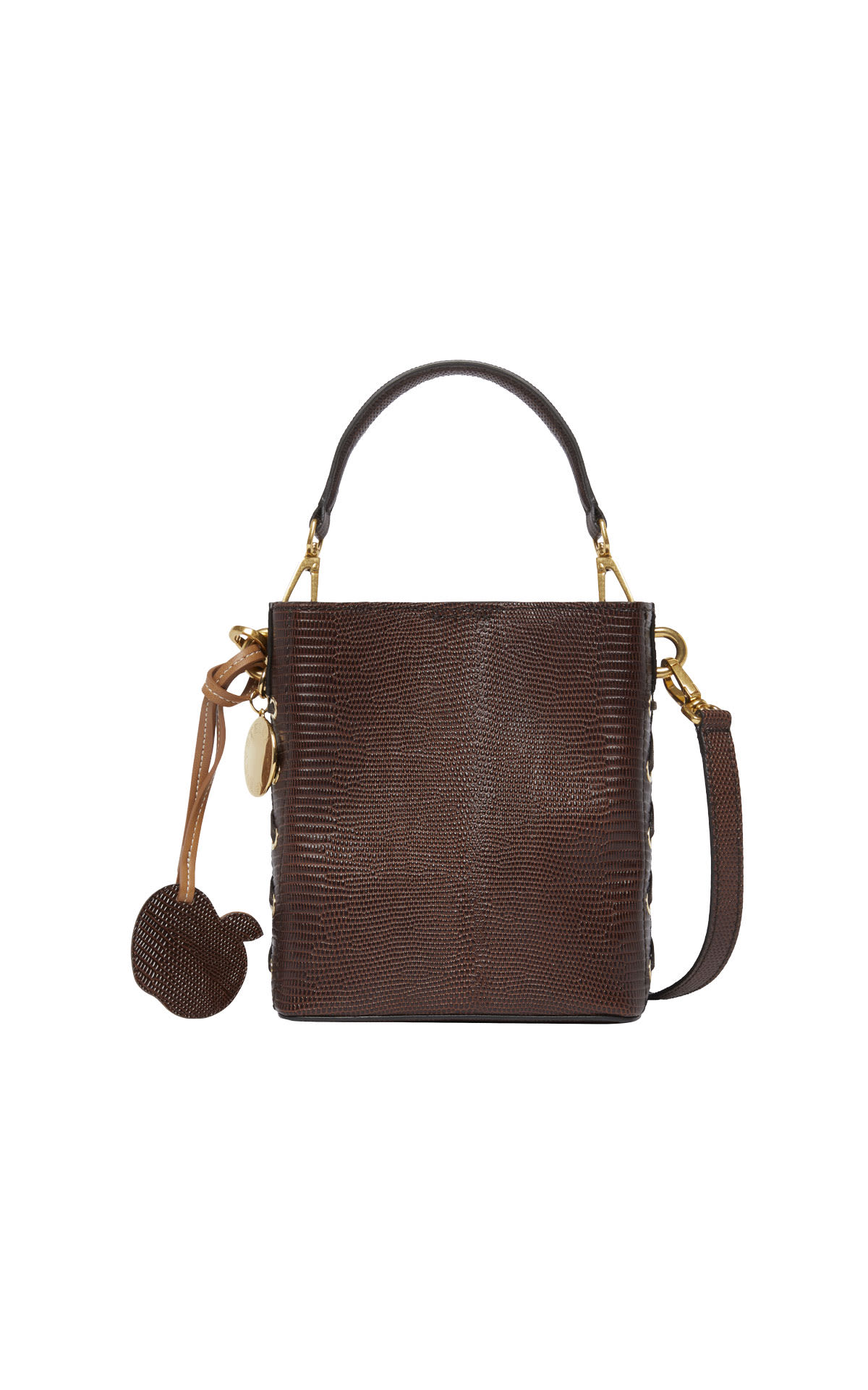 Stella McCartney Bucket embossed eco alter mat from Bicester Village