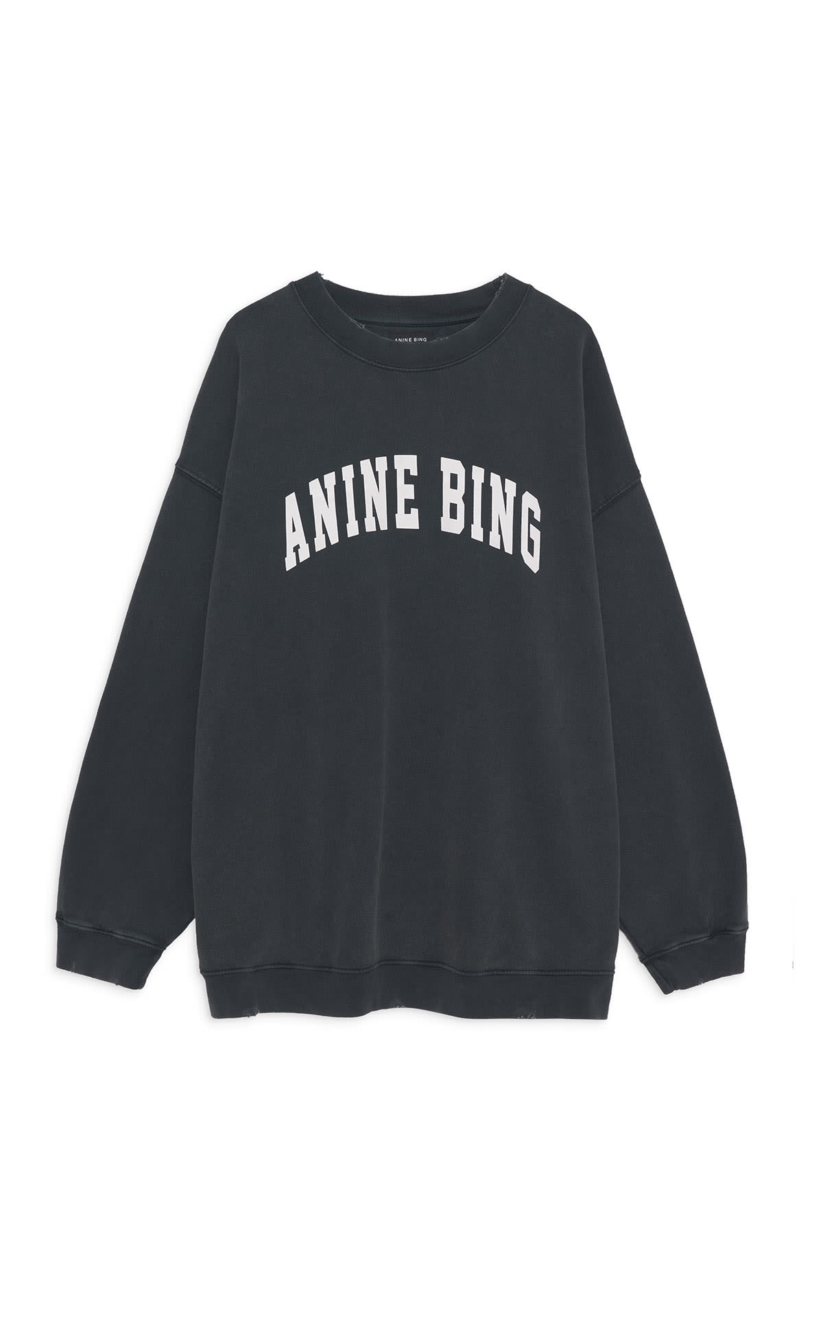 Anine Bing Tyler sweatshirt from Bicester Village