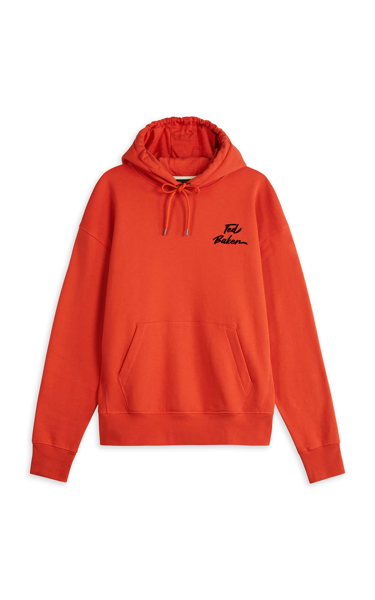Ted Baker Long sleeve branded hoodie from Bicester Village