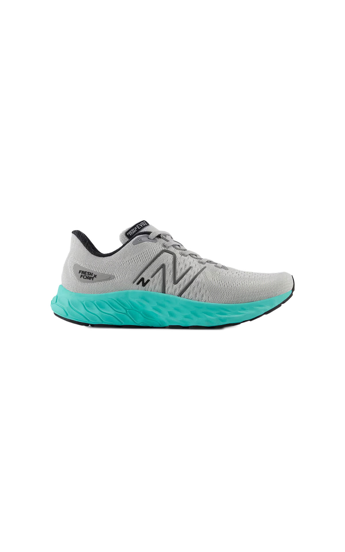 Grey running sneakers new balance outlet madrid las rozas village