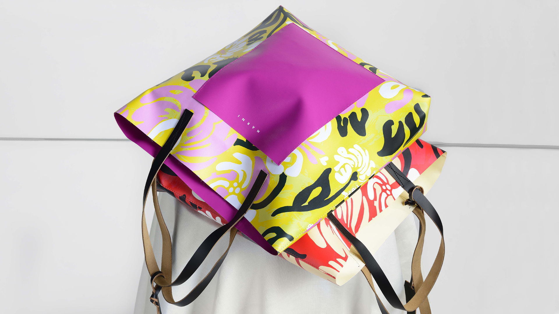 Borsa A Spalla Con Ricamo di Marni | Vietti