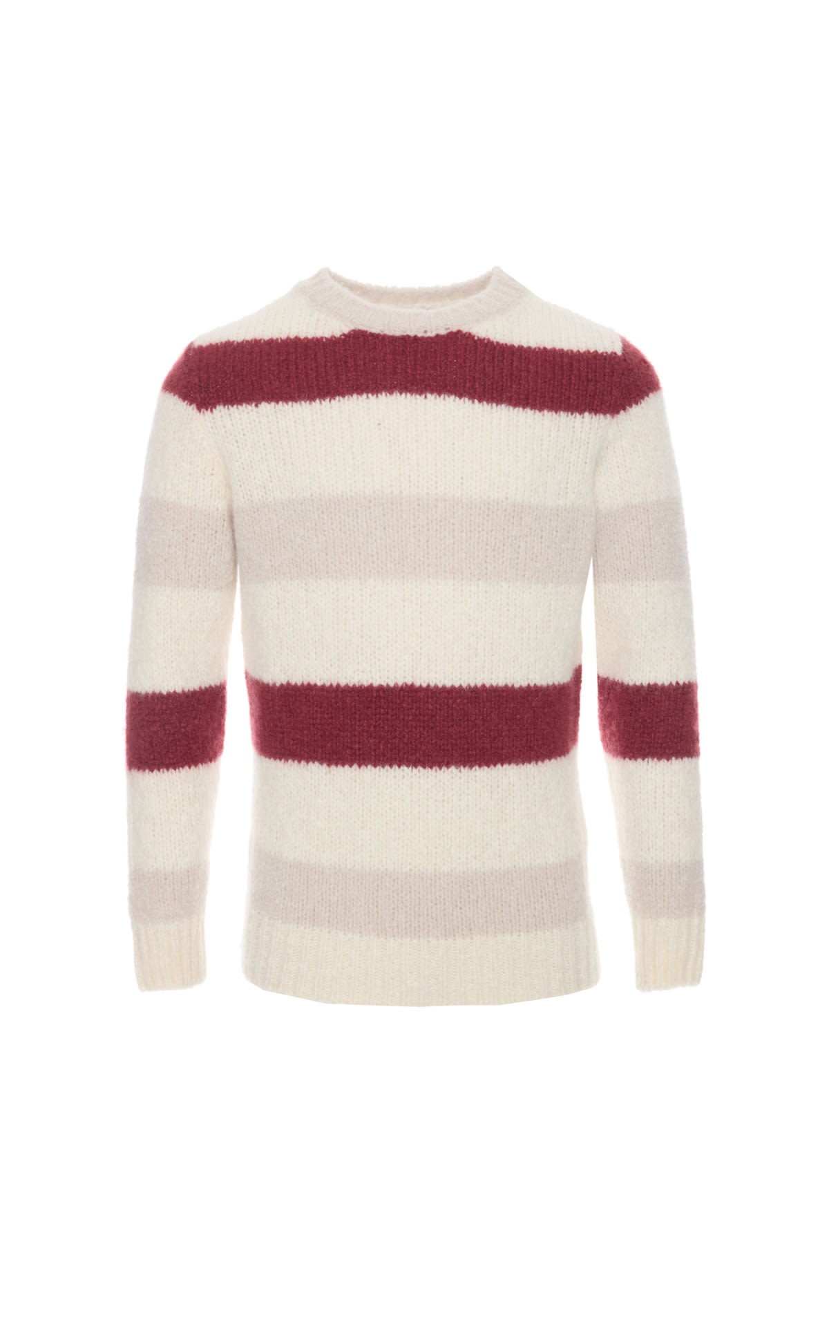 Eleventy cashmere stripe sweater from Bicester Village
