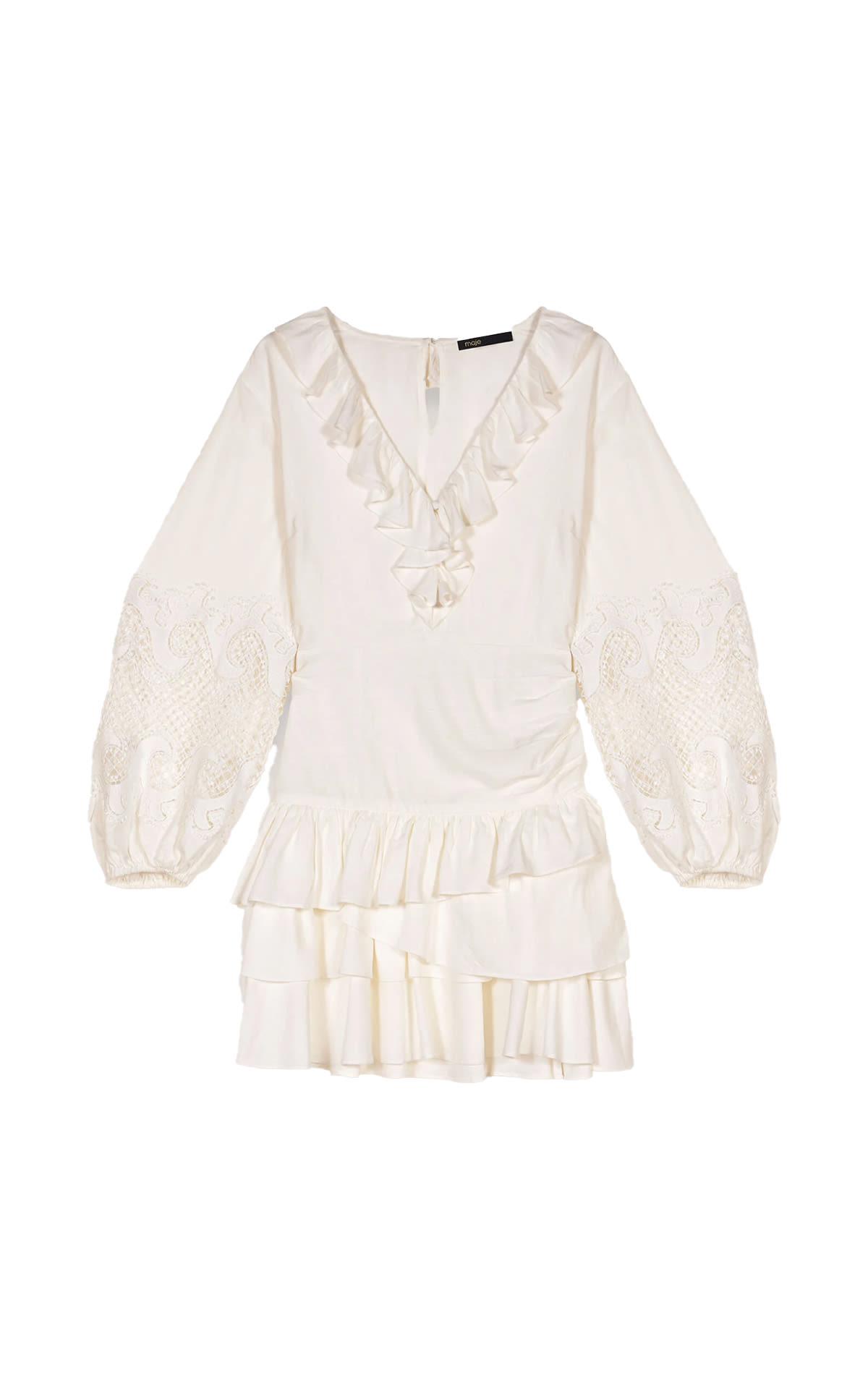 outlet maje las rozas village madrid