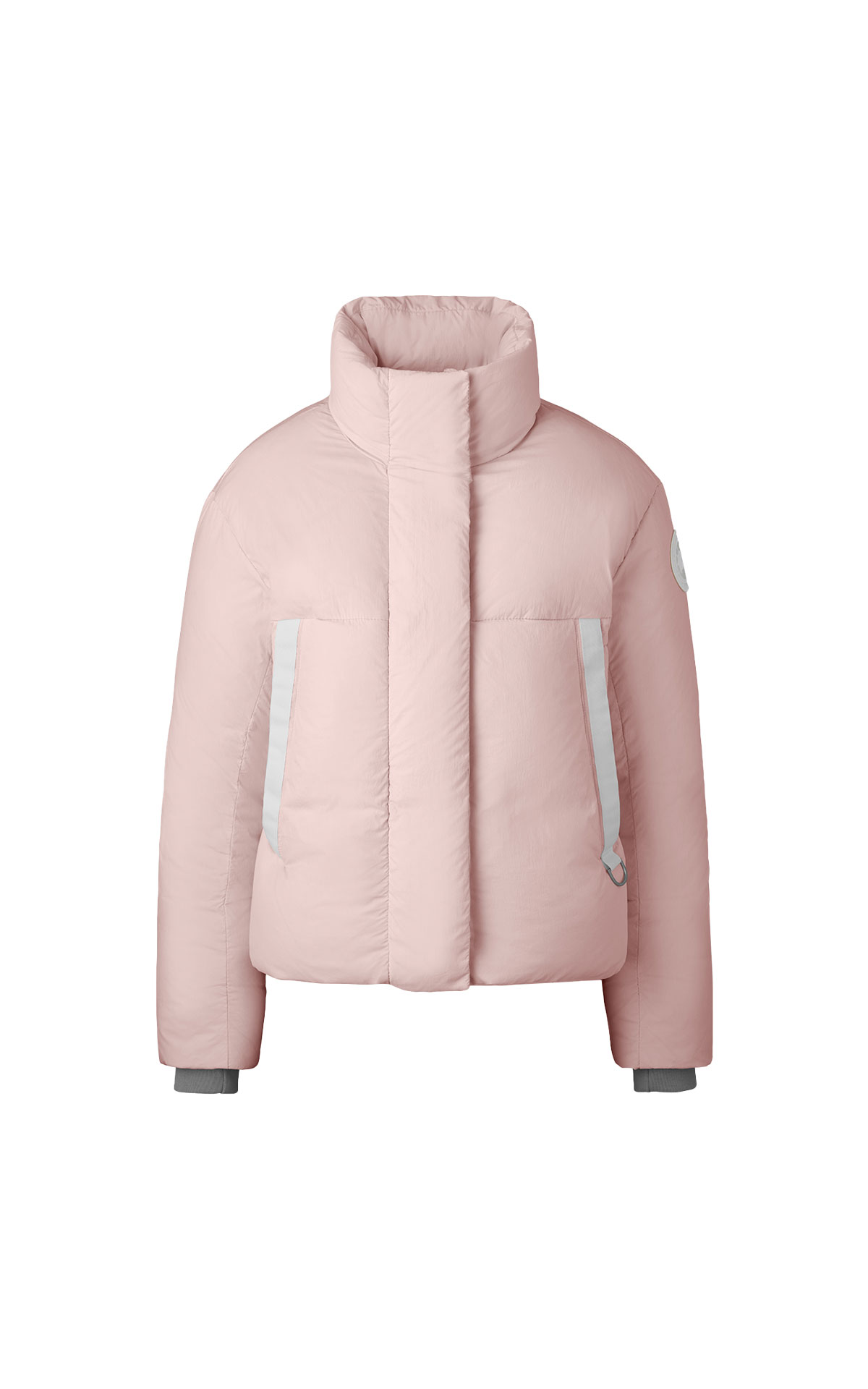 Canada Goose Junction Cropped Puffer - WD from Bicester Village