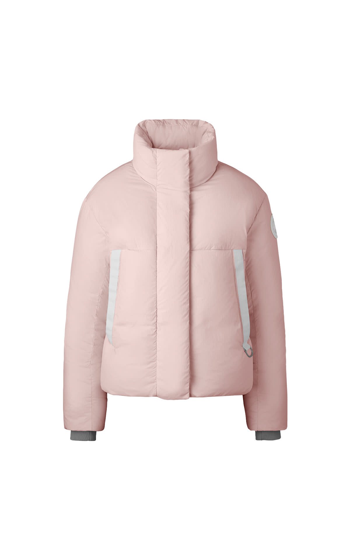 Canada Goose Junction Cropped Puffer - WD from Bicester Village