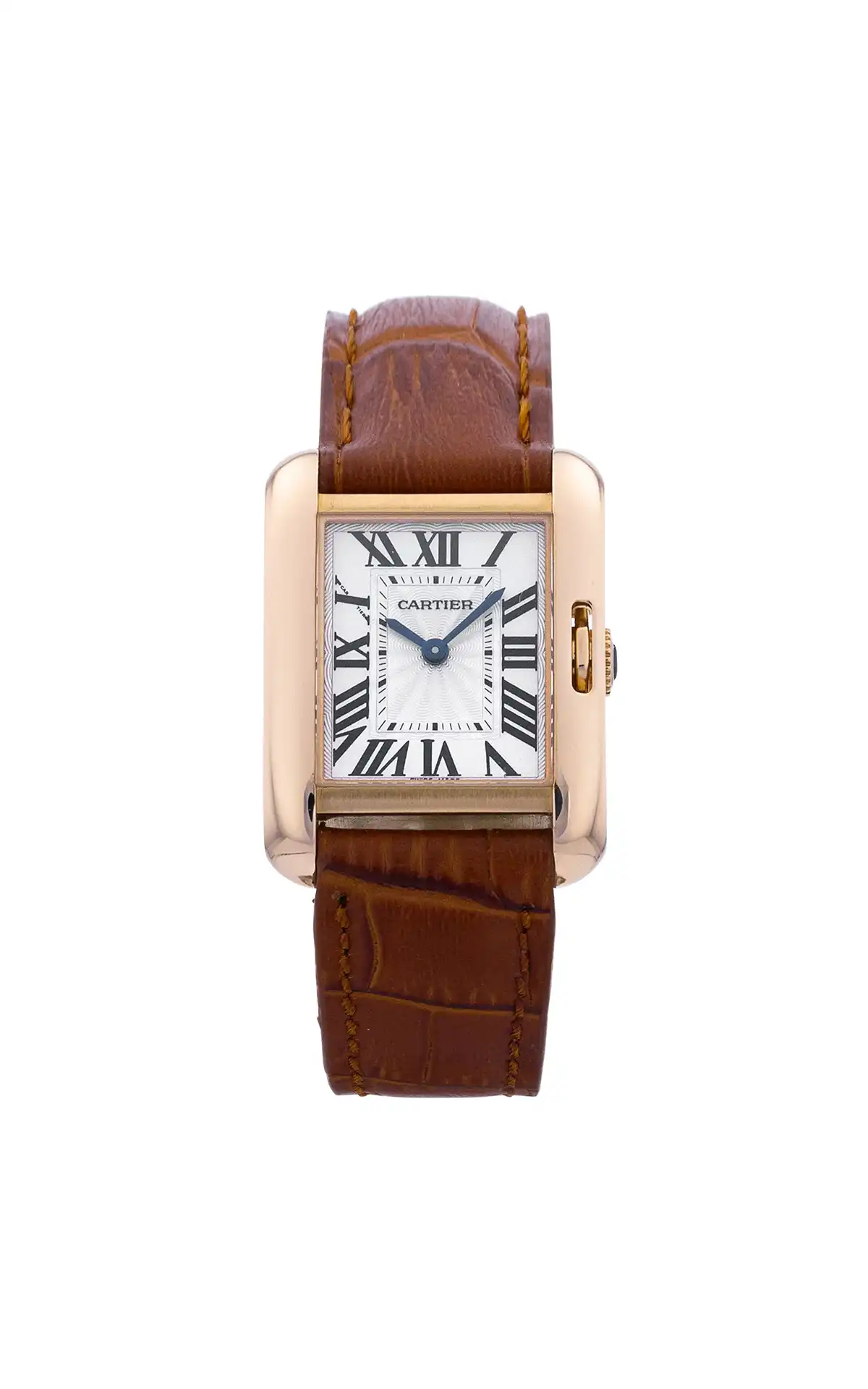Cartier Tank Anglaise Watchfinder La Vallée Village