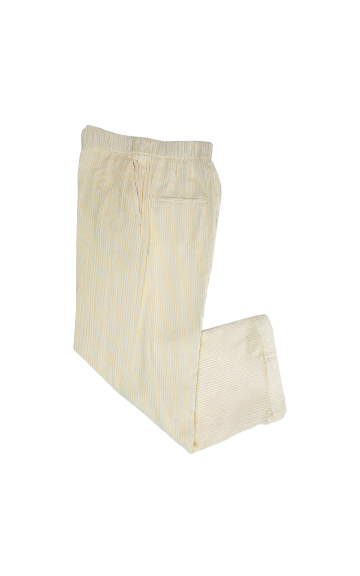 Peserico white trousers
