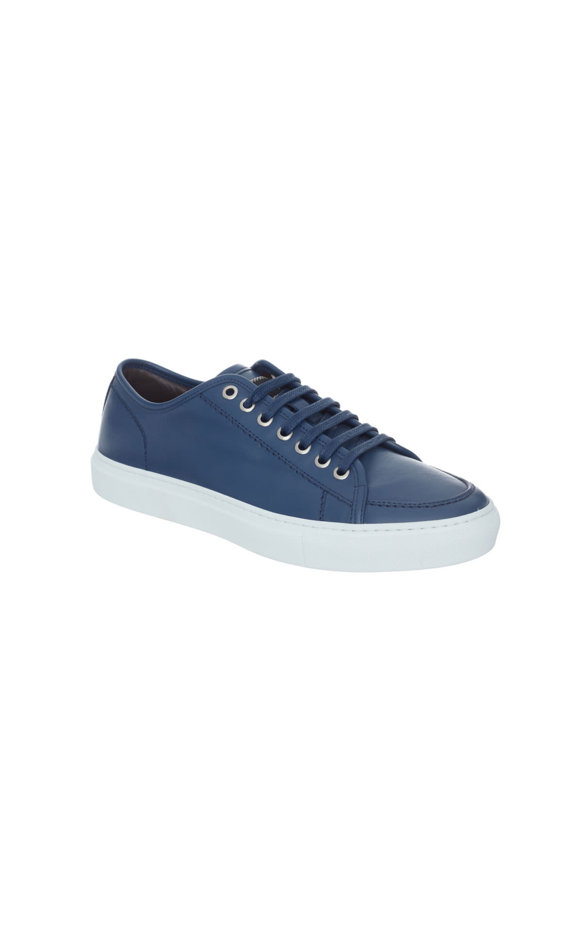 Brioni Classic blue sneaker from Bicester Village