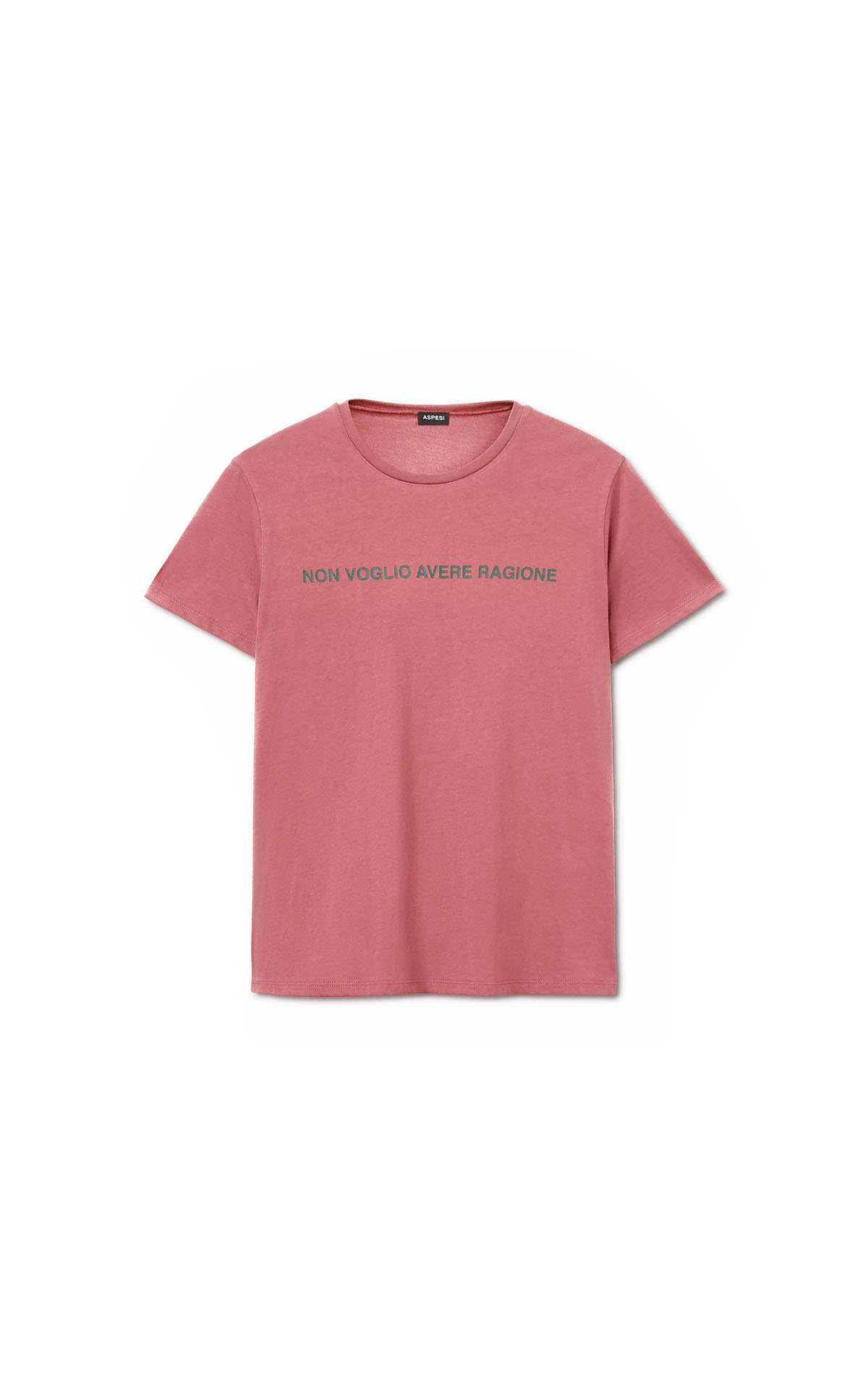 Aspesi Pink T-shirt