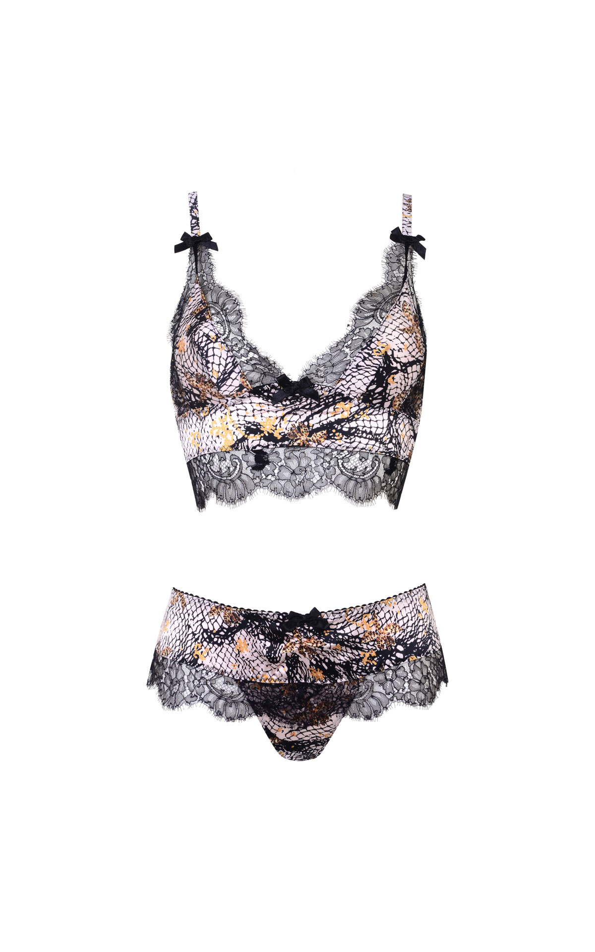 Agent Provocateur Pearle set  from Bicester Village