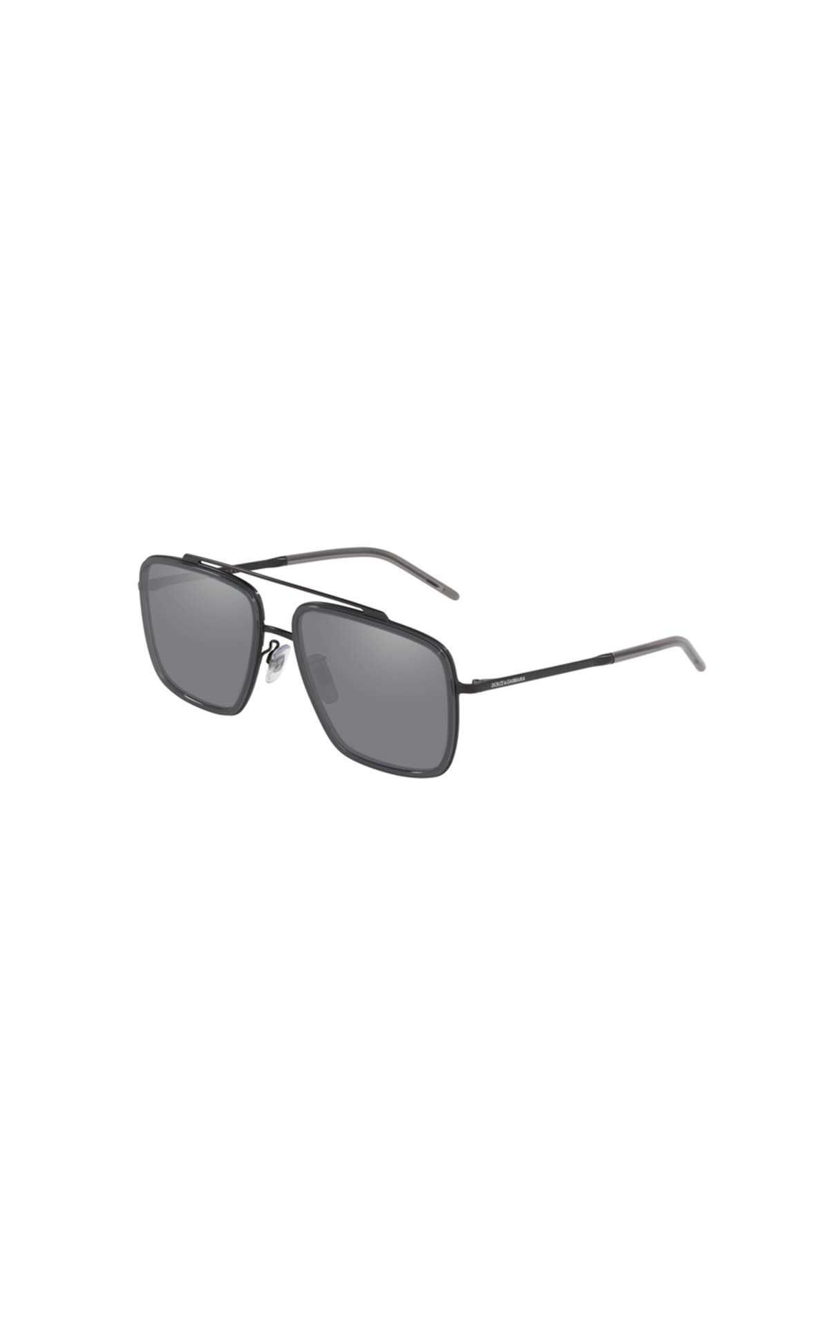 Black square sunglasses for men SunglassHut