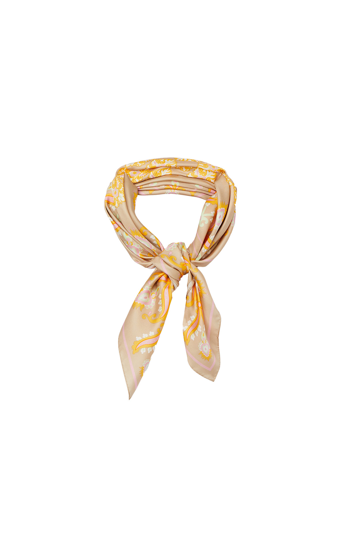 Sandro neckerchief