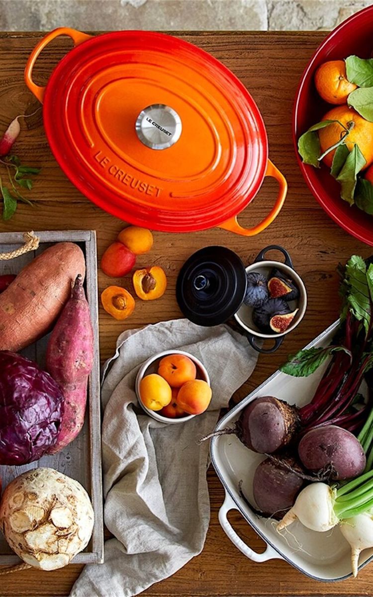 Le Creuset Outlet Near Dublin, Ireland • Kildare Village Kildare Village