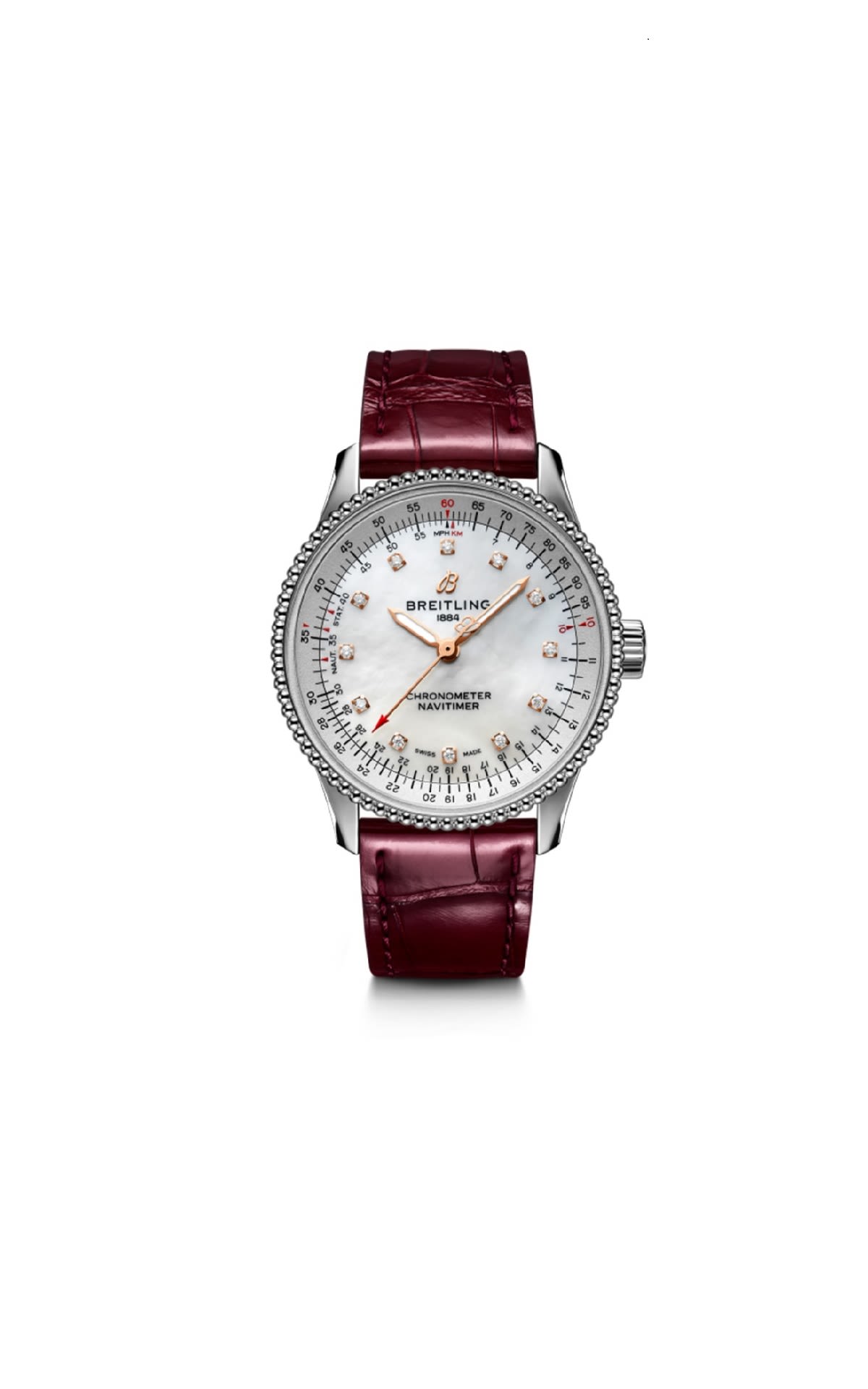 Reloj mujer Navitimer Automatic 35 breitling outlet madrid las rozas village