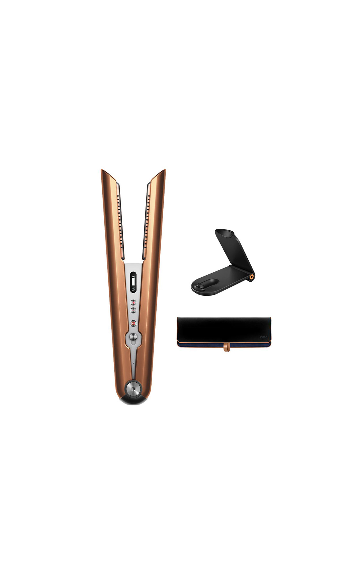 Hair straightener dyson outlet madrid las rozas village