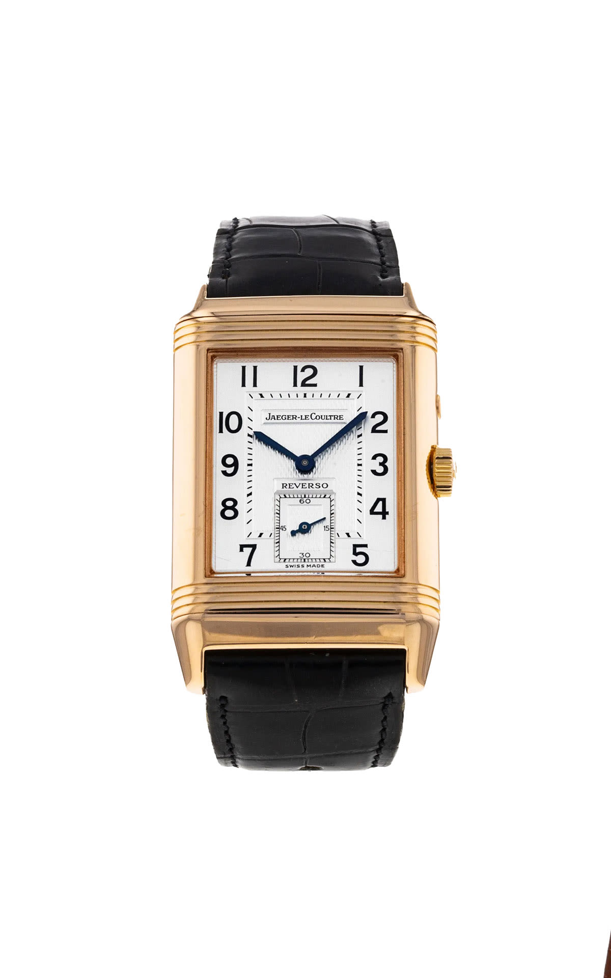 "Watchfinder & Co. 2712470 Jaeger-Le Coultre	Reverso Duo from Bicester Village"