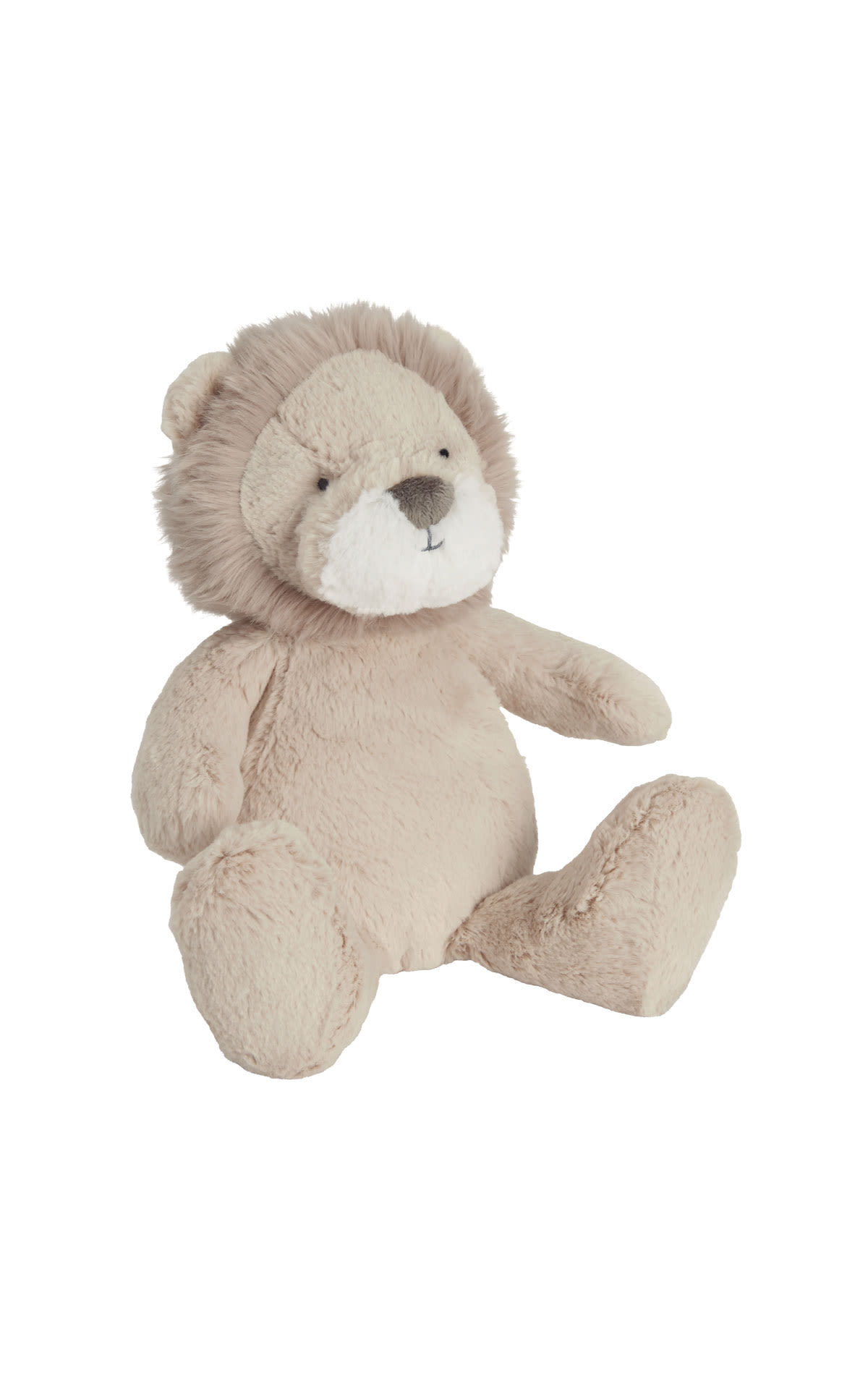 The White Company Medium lenny lion toy from Bicester Village